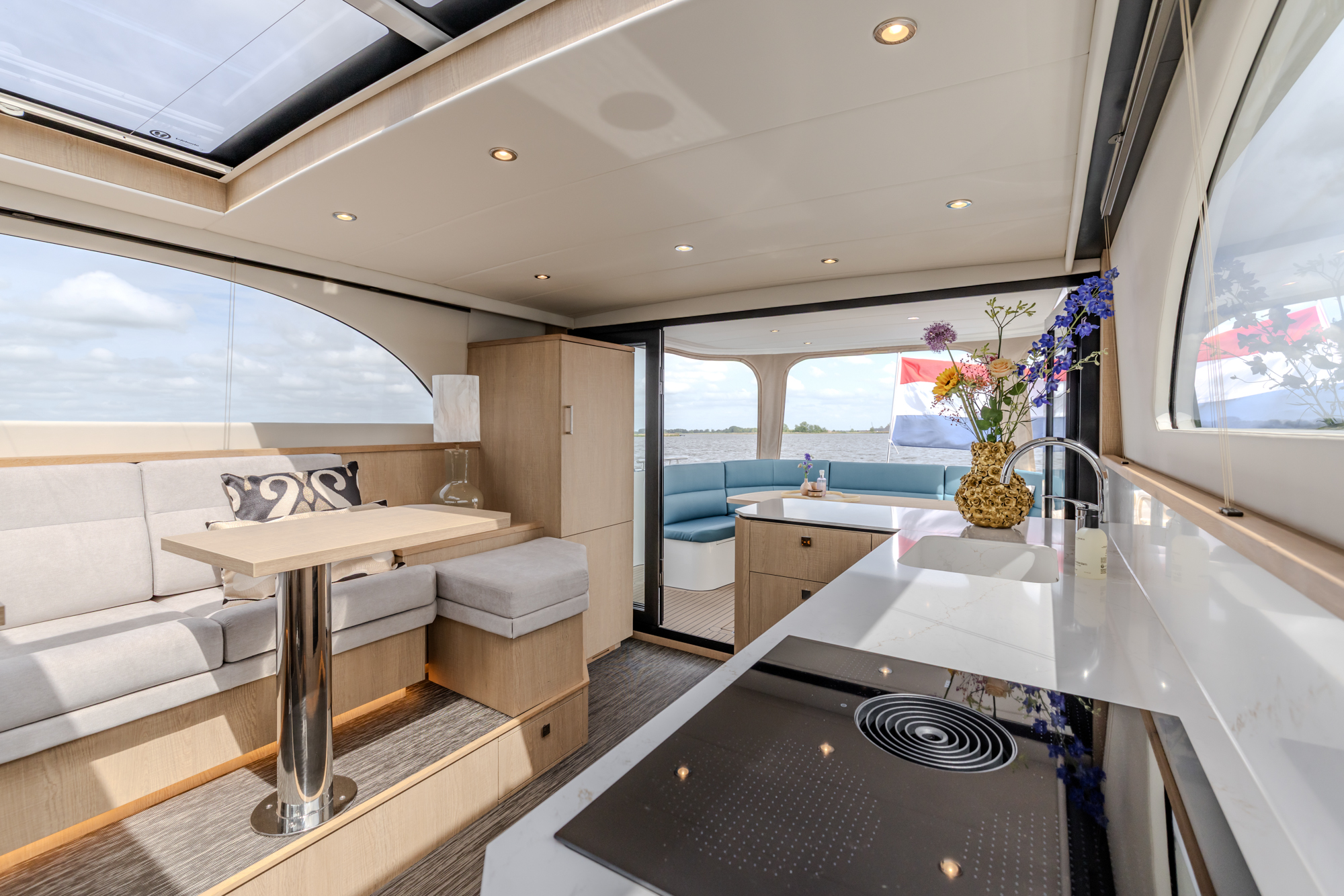 Babro yachting Babro Tridente 44 OC Signature