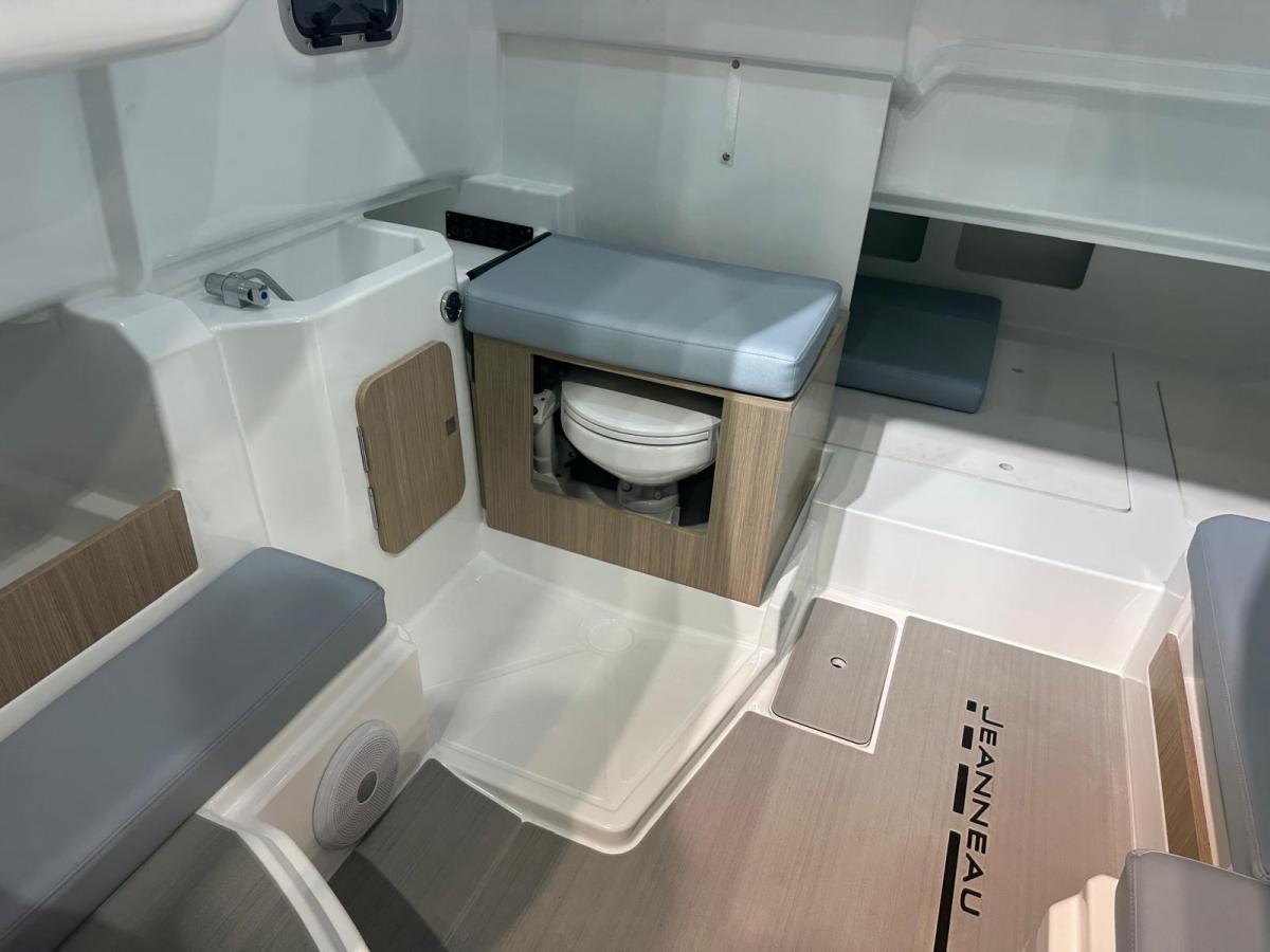 Jeanneau Cap Camarat 9.0CC S2 nieuw model!