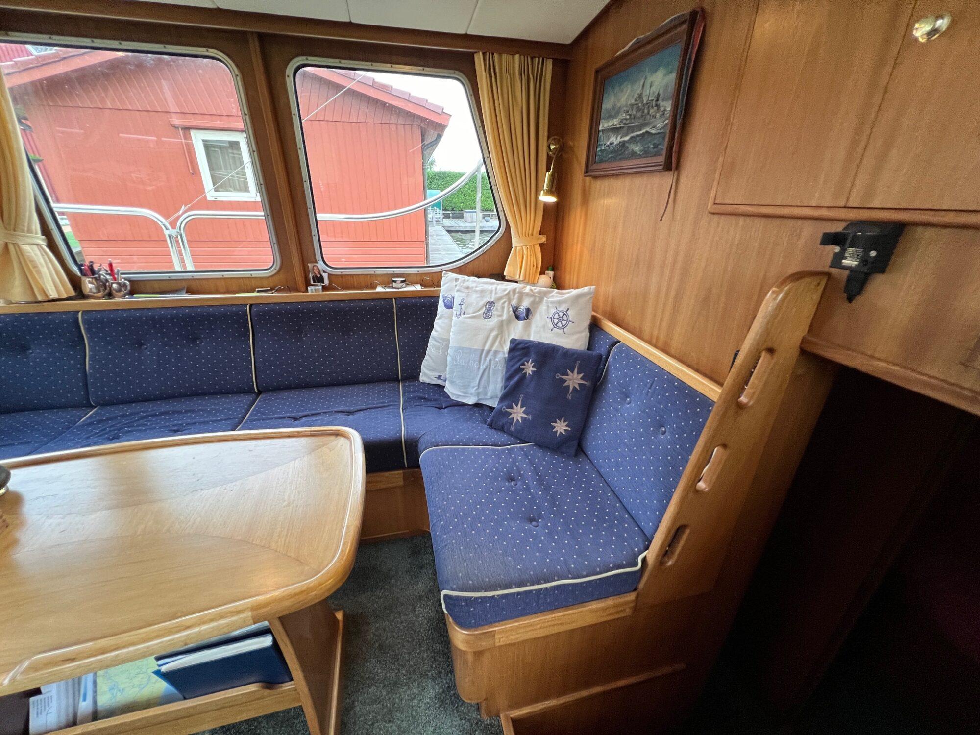 Vripack Vripack Spiegelkotter 12.00 AK Cabrio