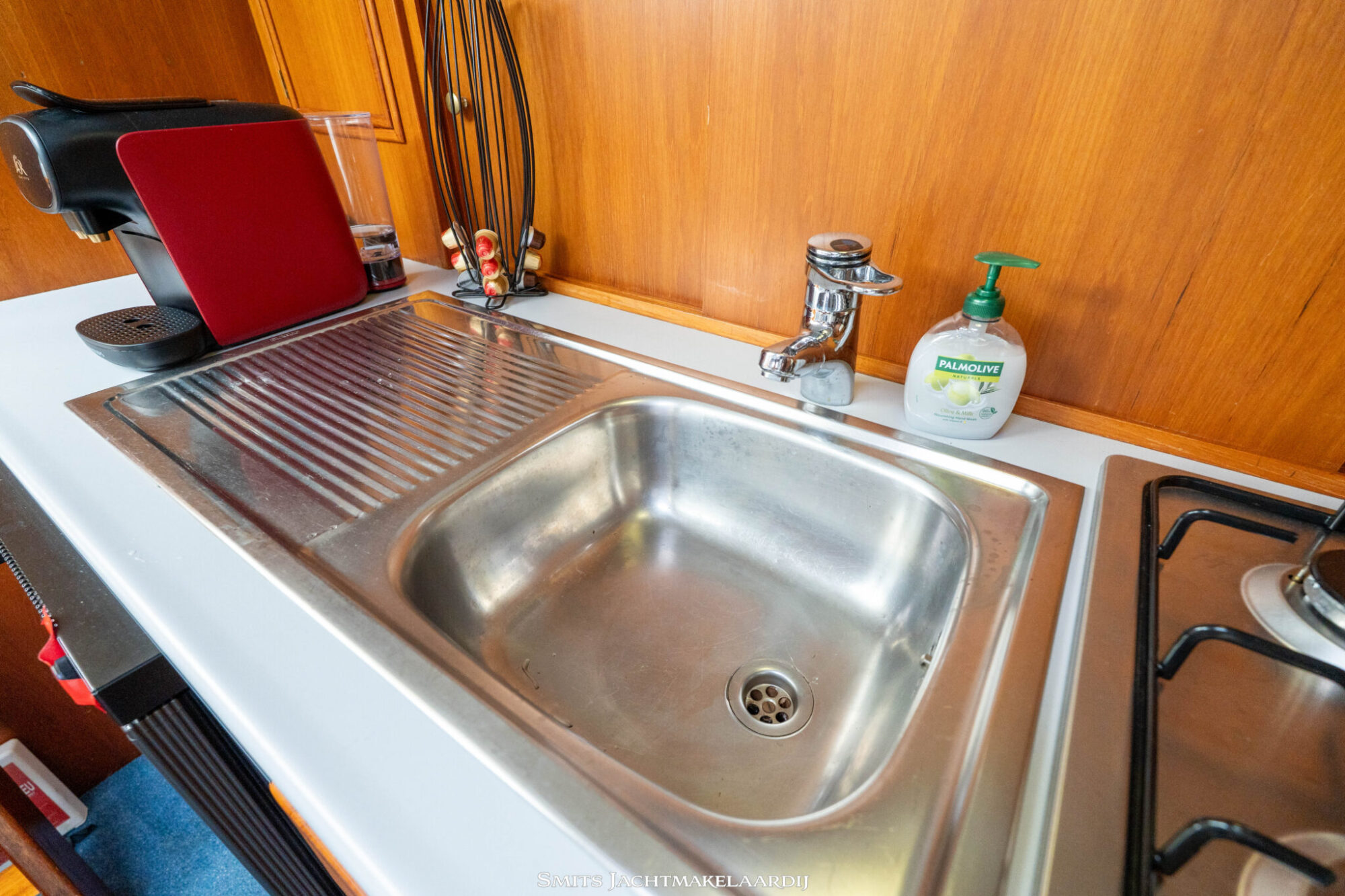 Stevens Columbus Stevens Bakdekkruiser 10.70 AK