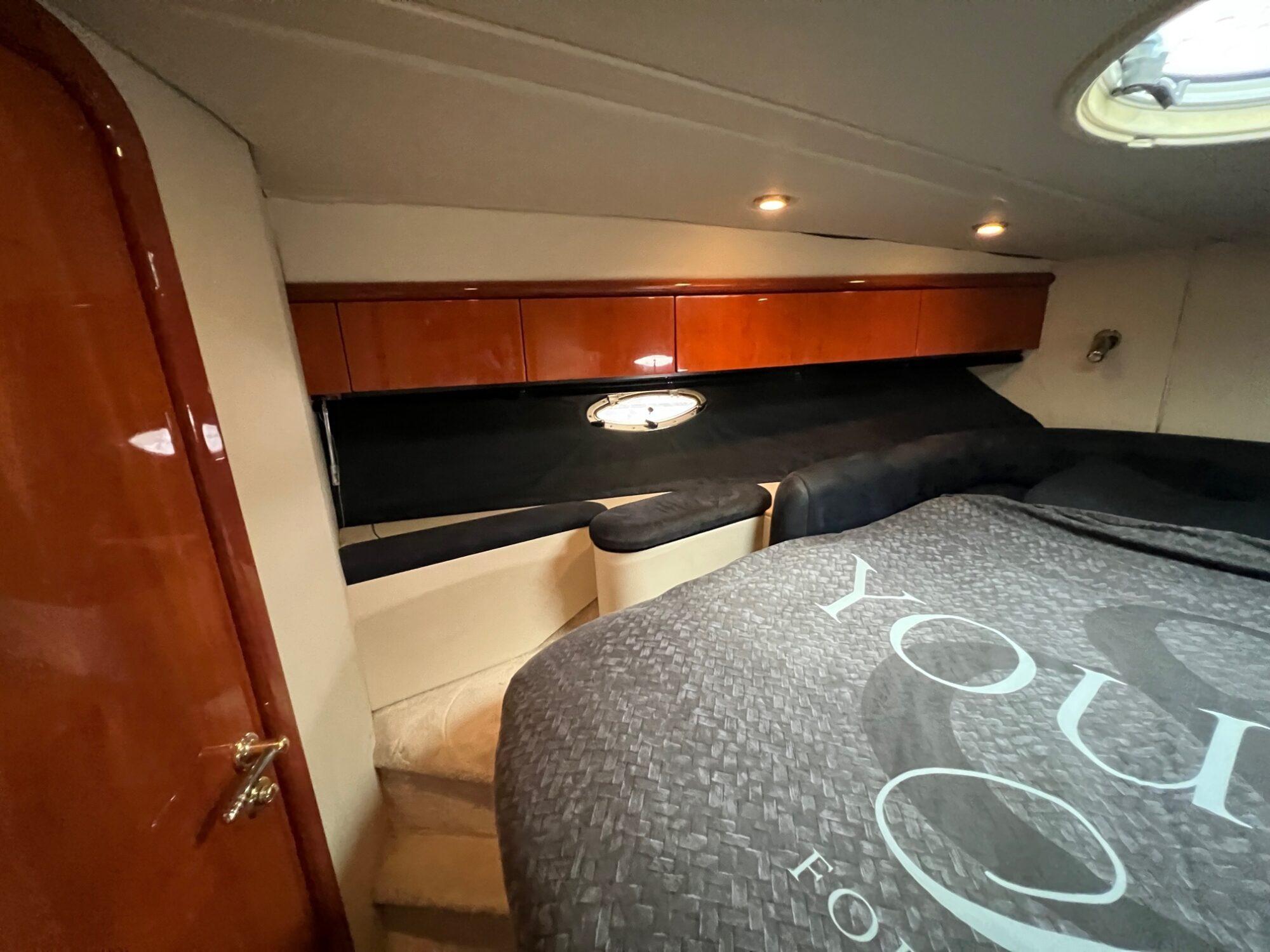 Sunseeker Sunseeker Camarque 47 Cabrio