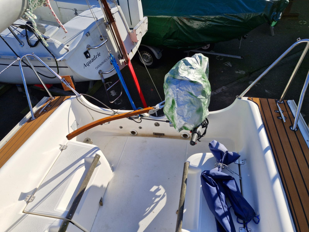 Jeanneau Sun 2000