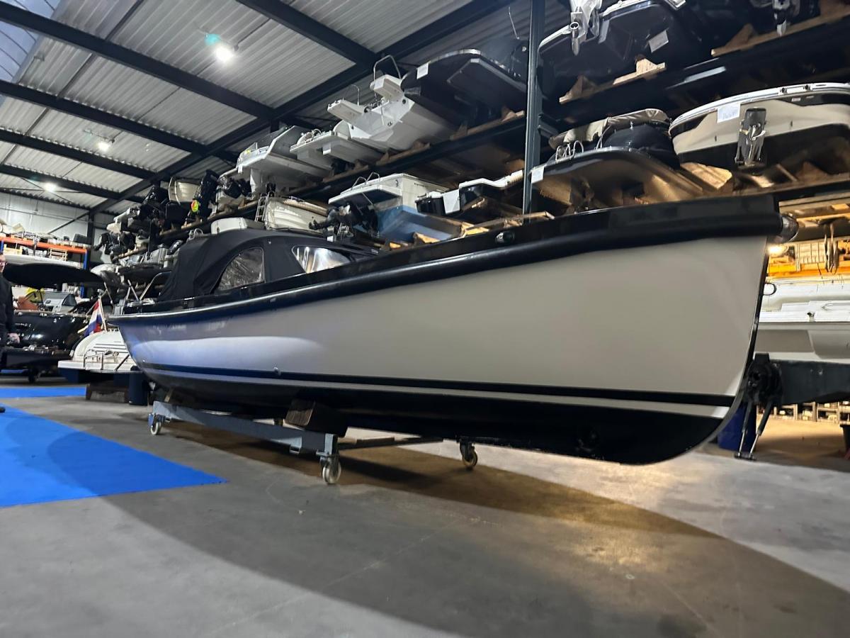 Cooper Sloep 745 Boegschroef