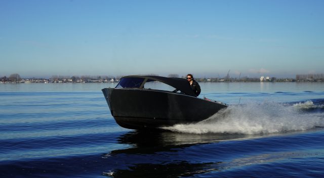 Isloep Rapida 750 demo AANBIEDING