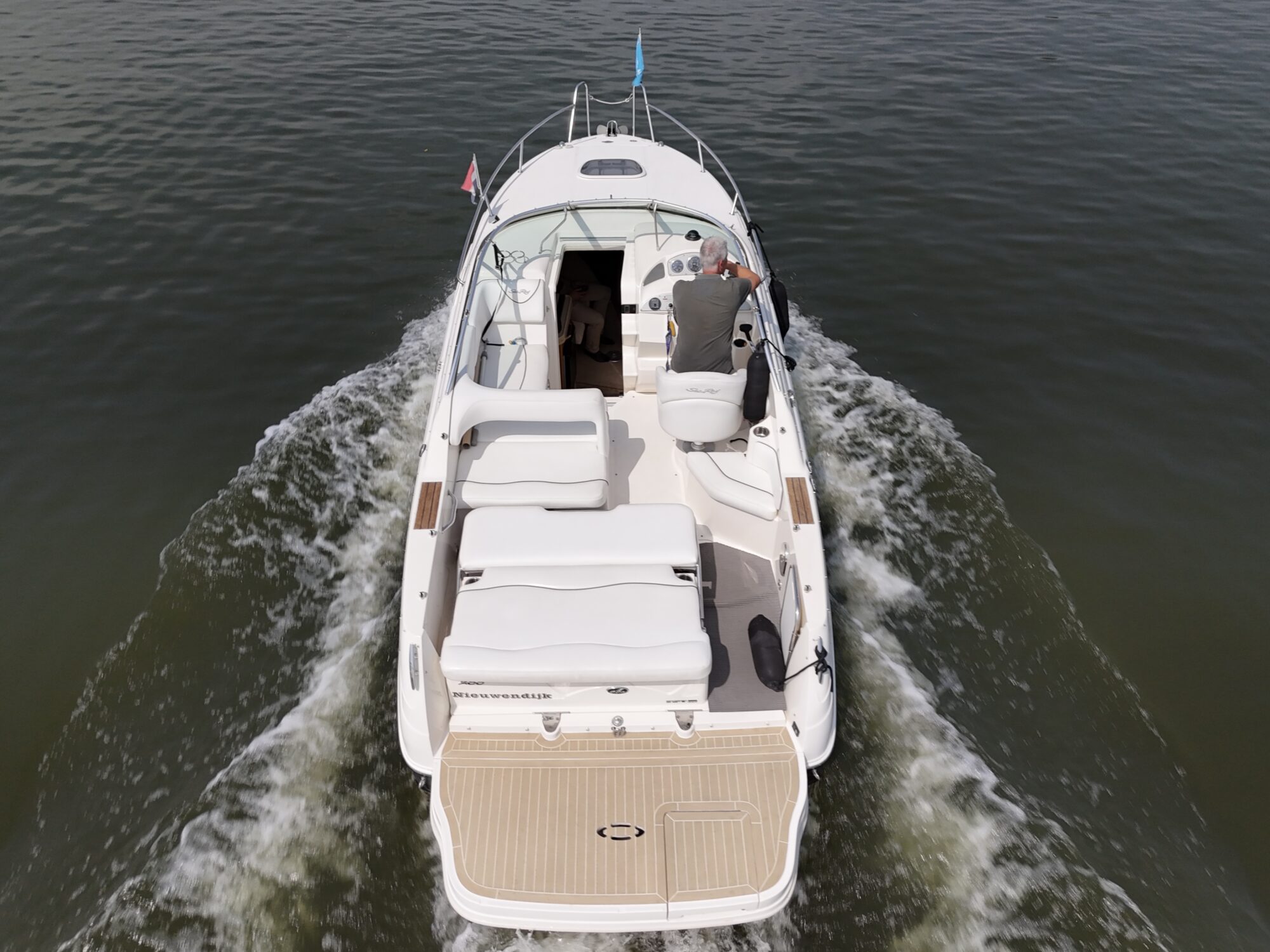 Sea Ray 255 Sundancer