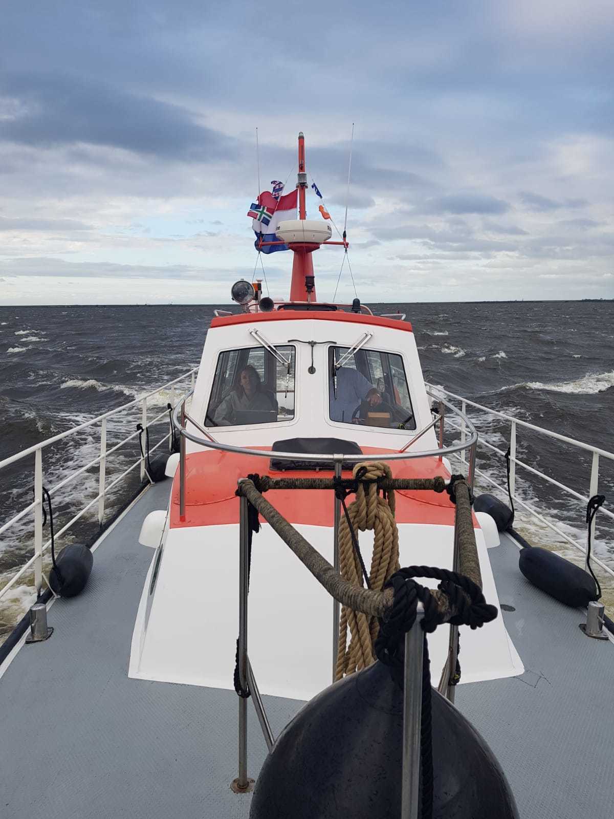 NELSON   Halmatic Pilot 40 FT