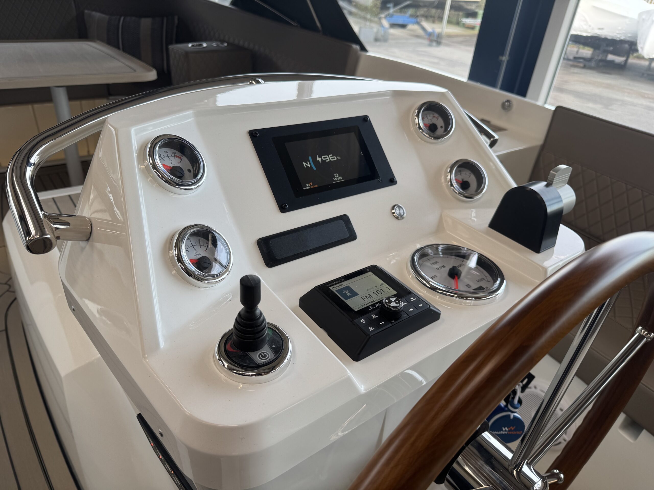 Antaris Seventy5 Hybride (op voorraad)