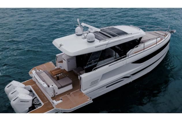 Wellcraft 44 Explorer FKA Wellcraft 435