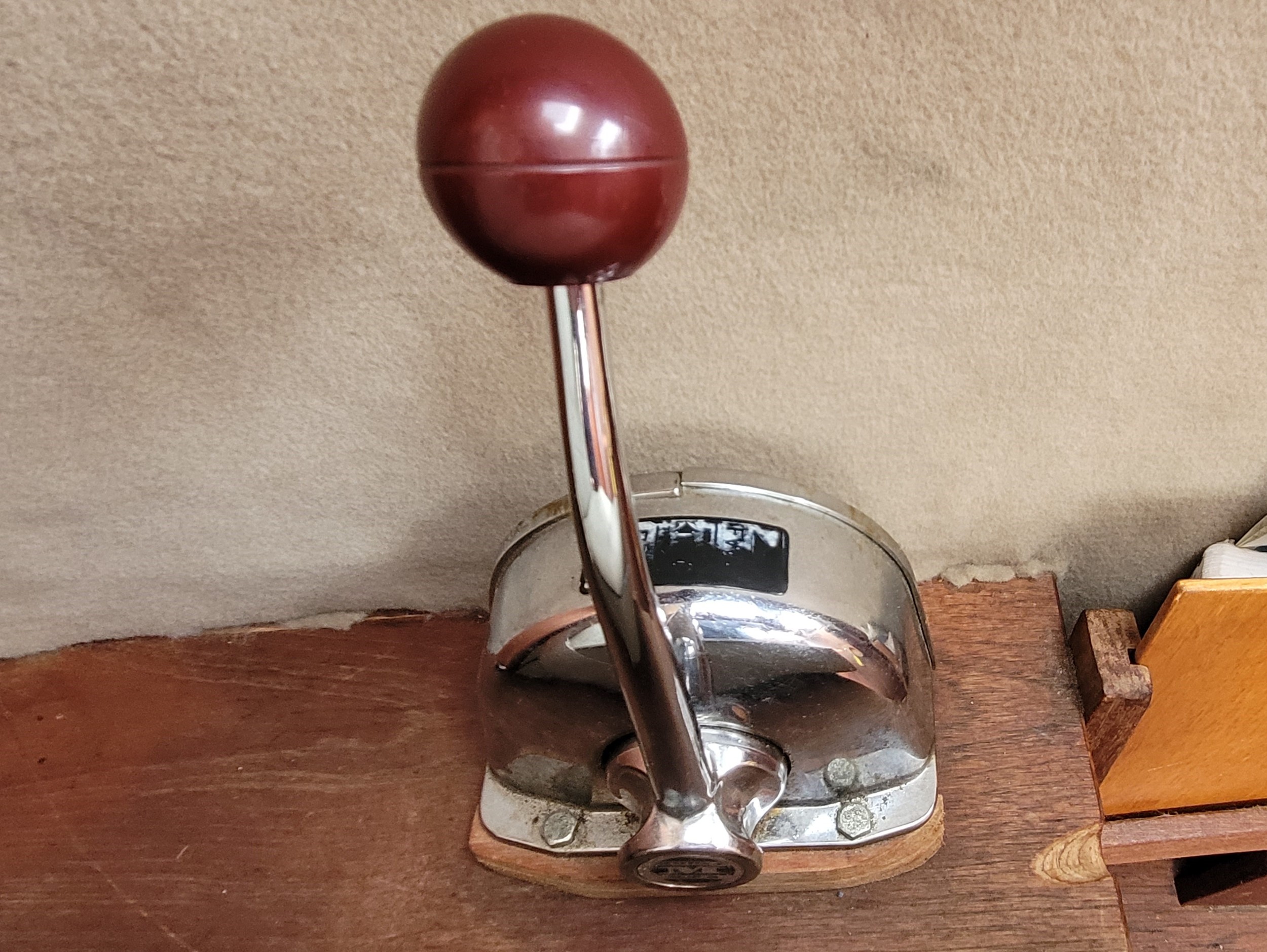 Polymore Spitsgat Kruiser 770