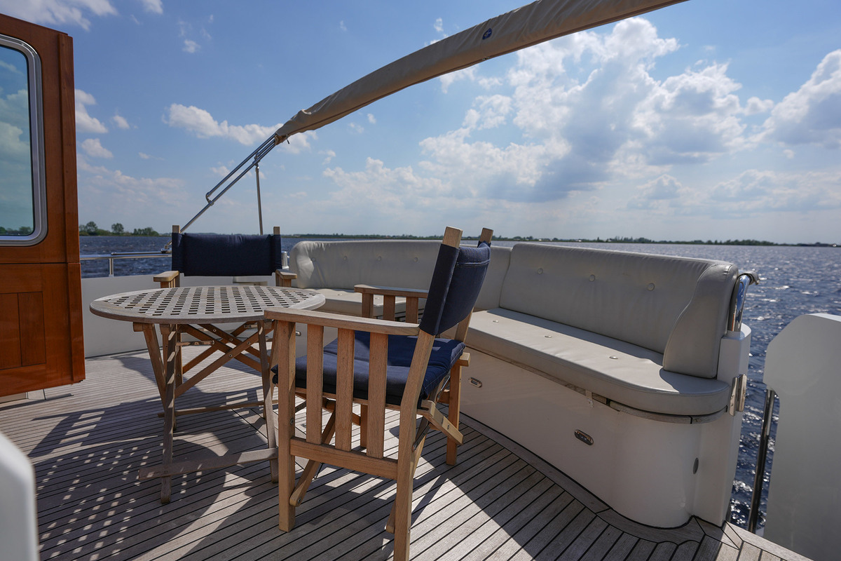 Linssen Grand Sturdy 500 Variotop Mark II