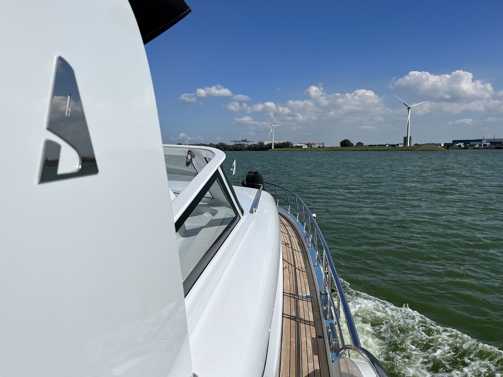 Atlantic A 500 Convertible