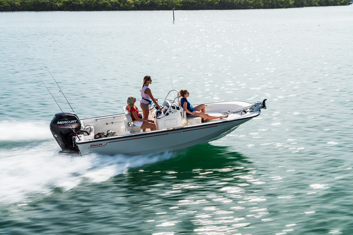 Boston Whaler 170 Montauk