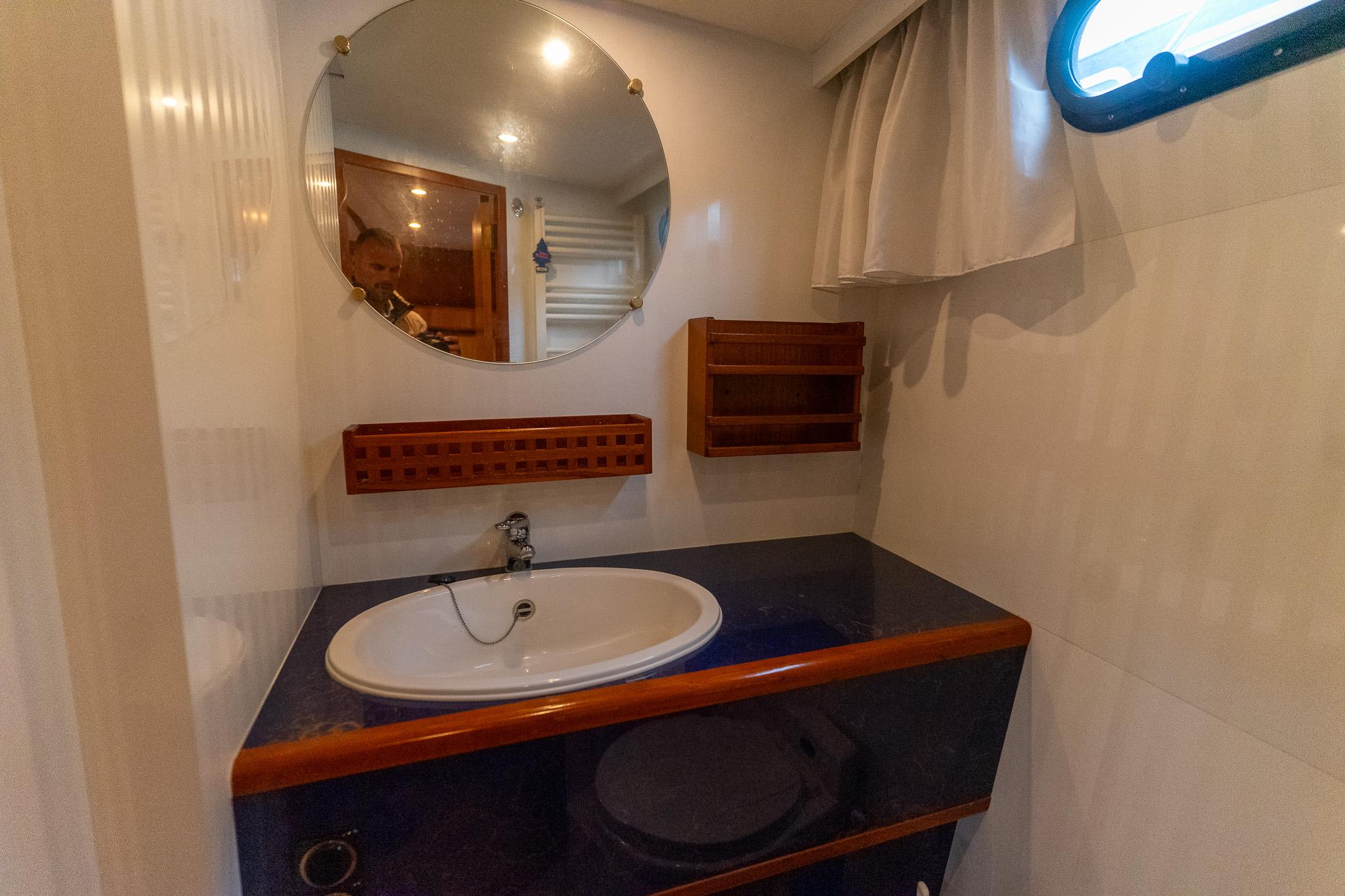 Boarnstream Boorncruiser 43 Classic Line