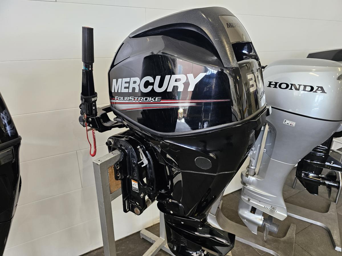 Mercury F 30 MH GA
