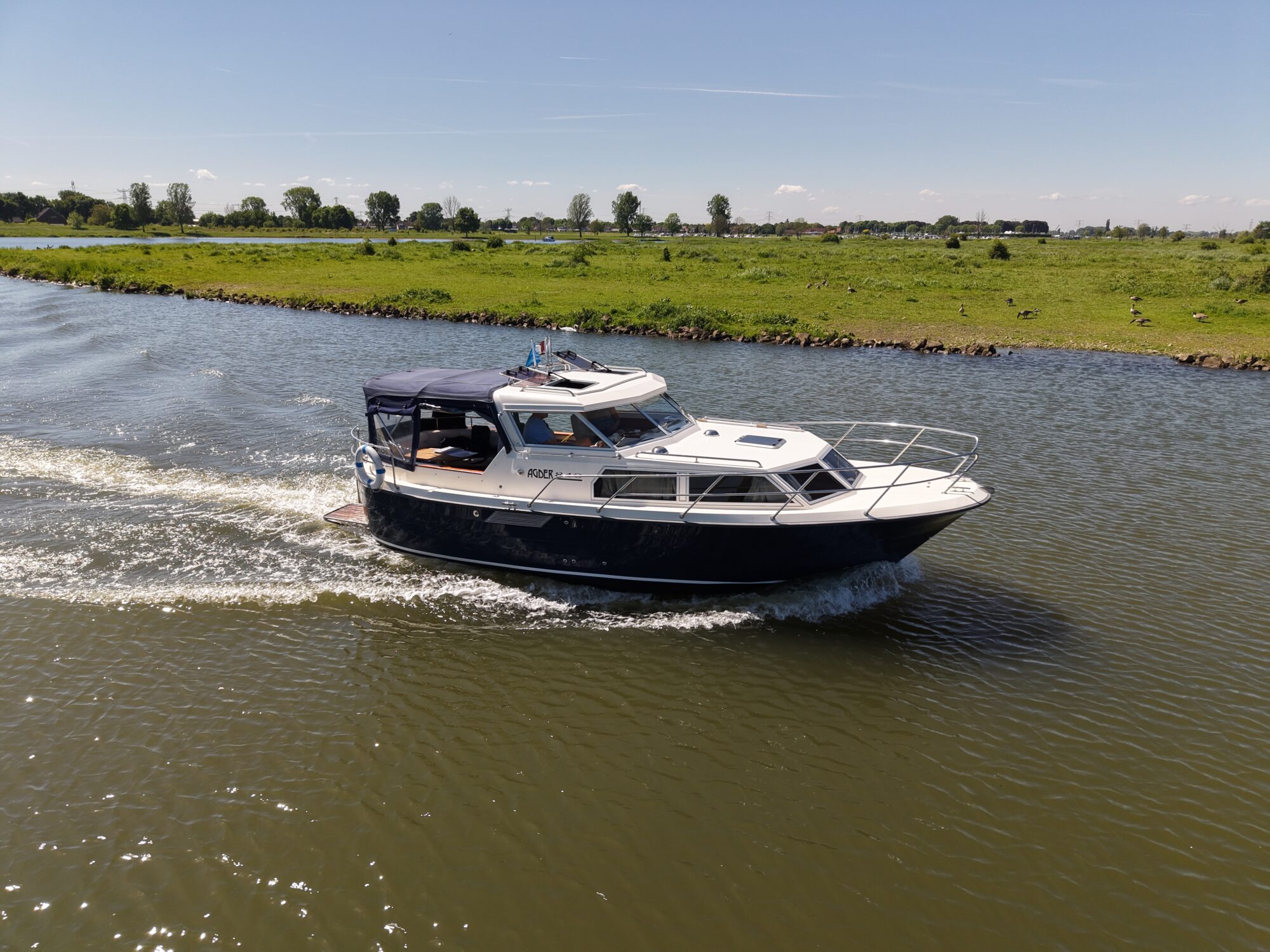 Agder 840 Hardtop