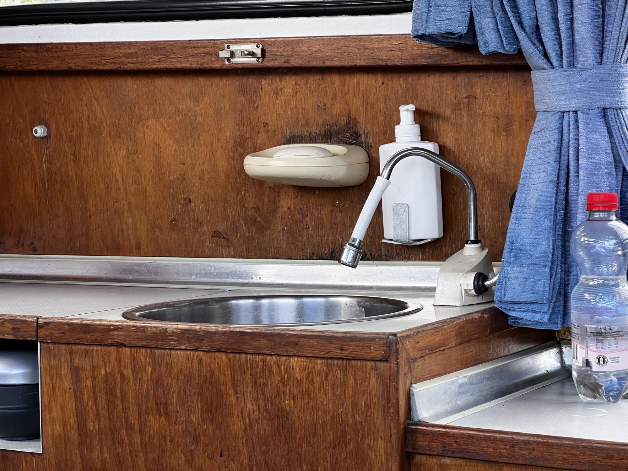 Kofferdek Kruiser Haak Kofferdek Bakdekker 9.00 AK