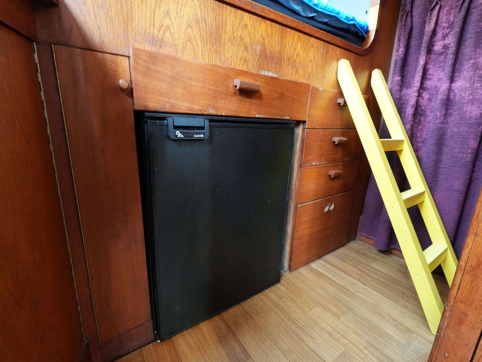 Eltink Eltinkvlet 12.85 Duw-Sleepboot met SI