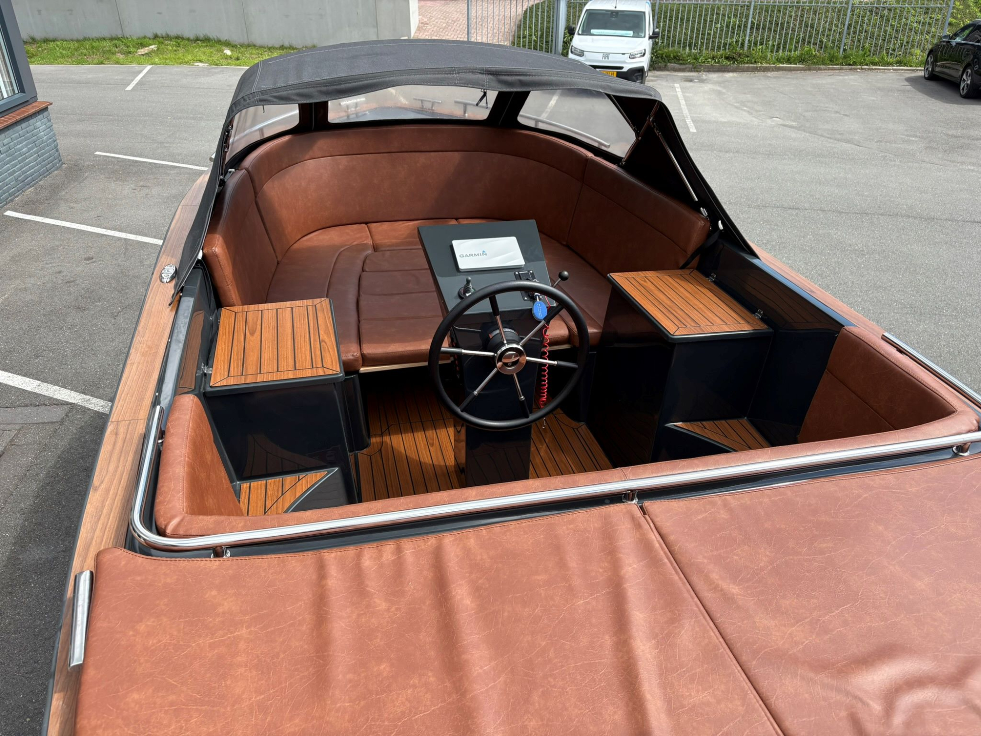 Maxima Boats 630 met Honda 60 pk!