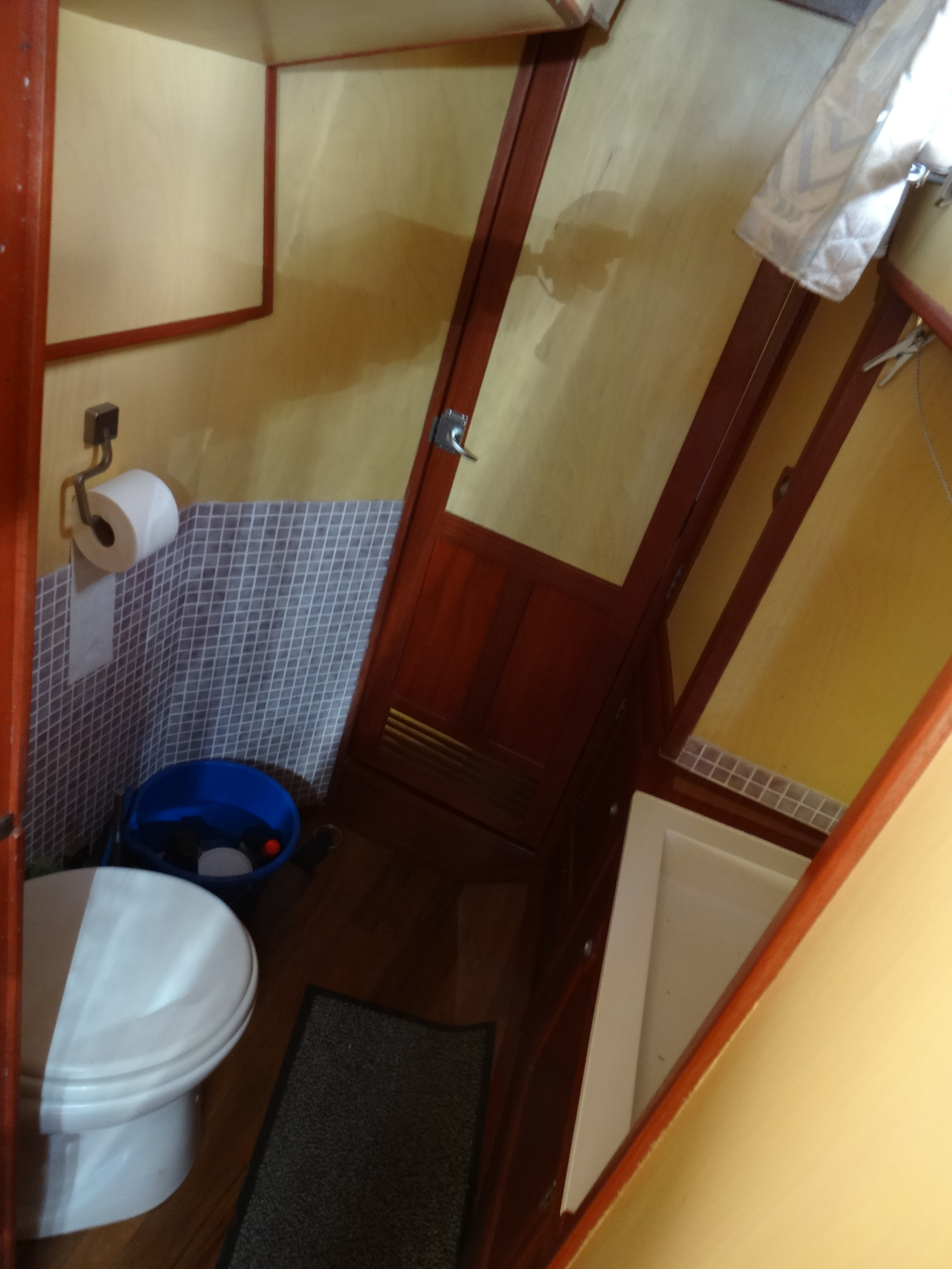 Dick Zaal 41 Centre Cockpit