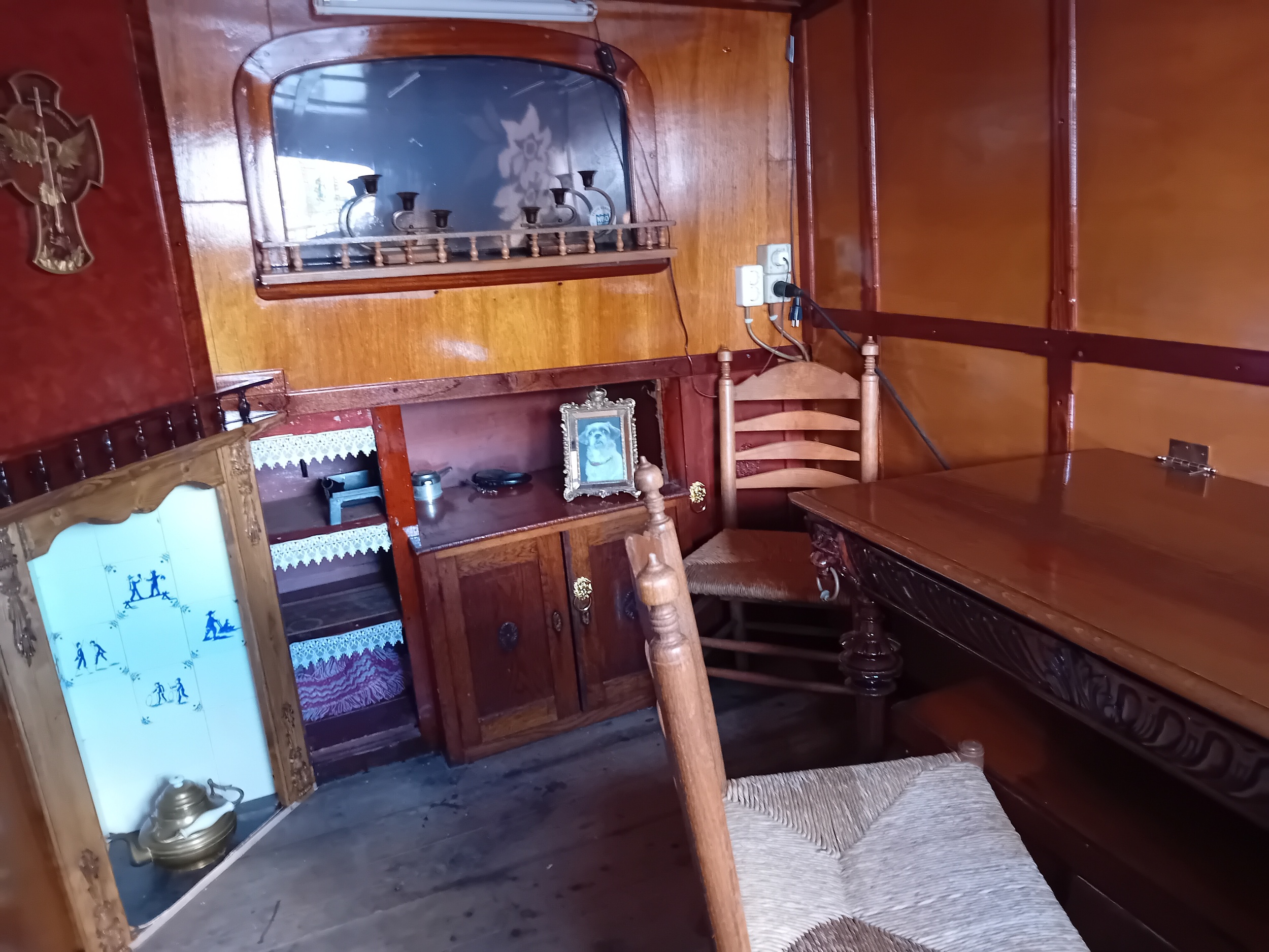 Steilsteven 24.00 Met Ligplaats