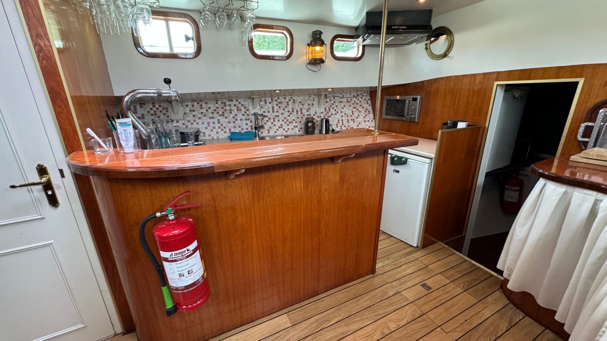 Schlieker Spiegelkotter 19.50 VS