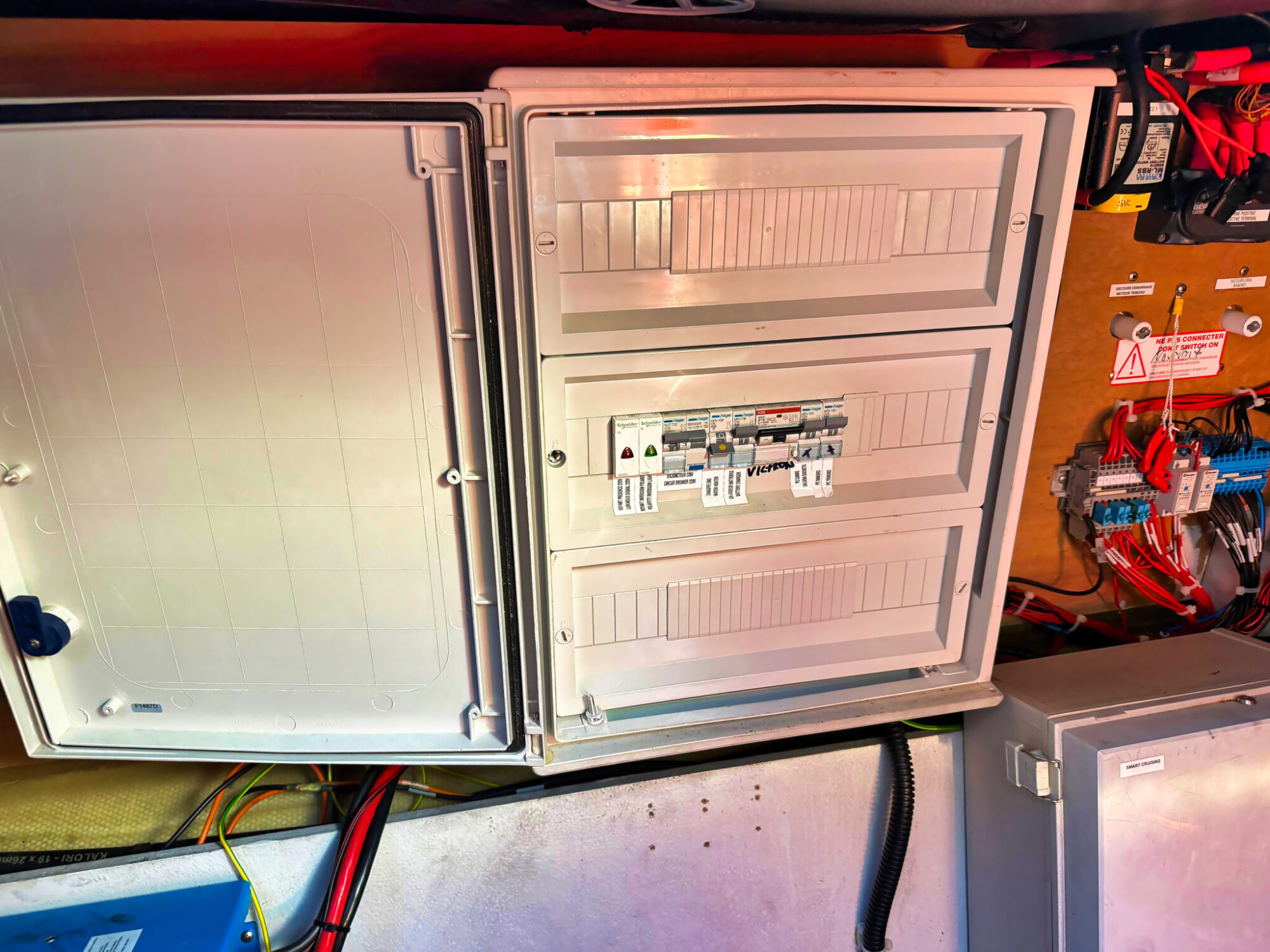 Fountaine Pajot Fountaine Payot Motorcatamaran MY 37