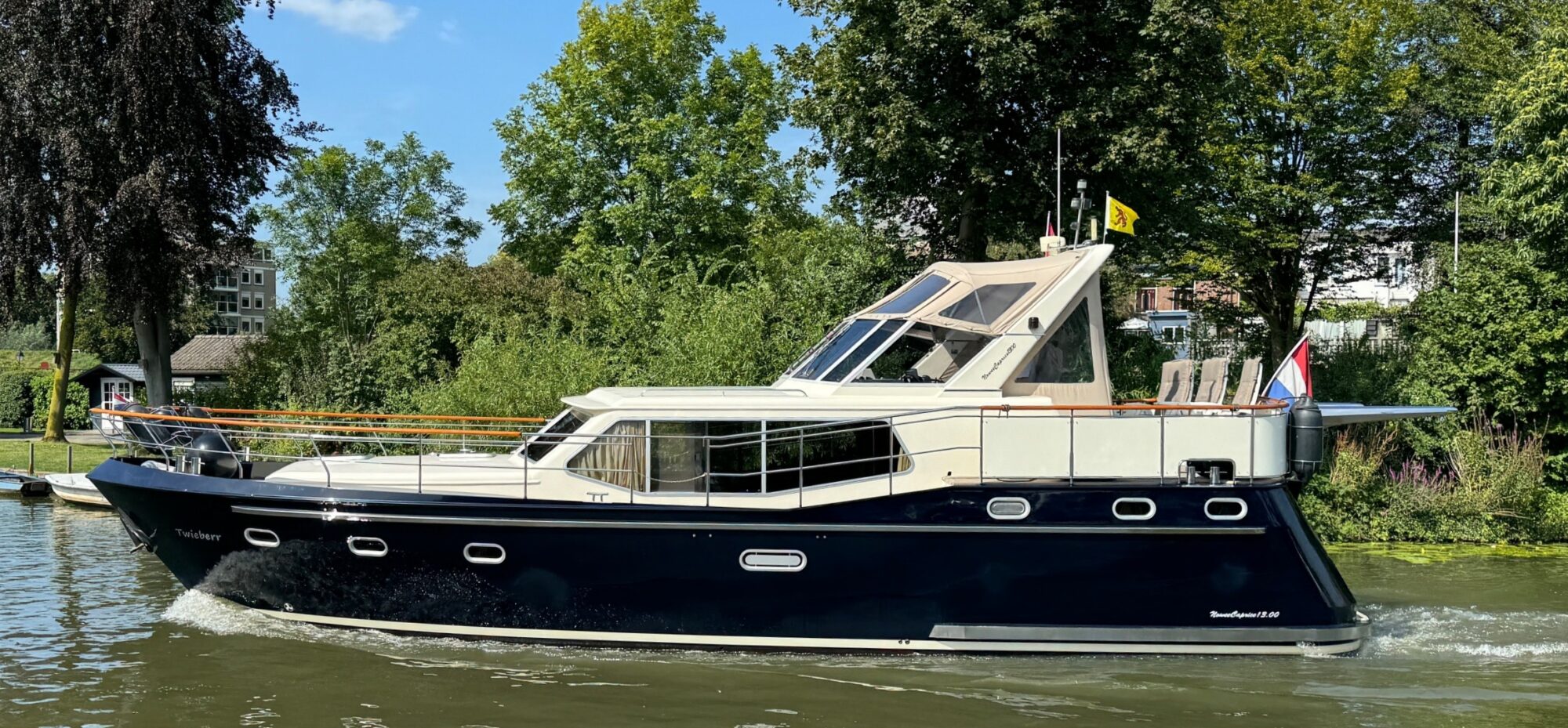 Nowee Caprice 13.00 AK Cabrio