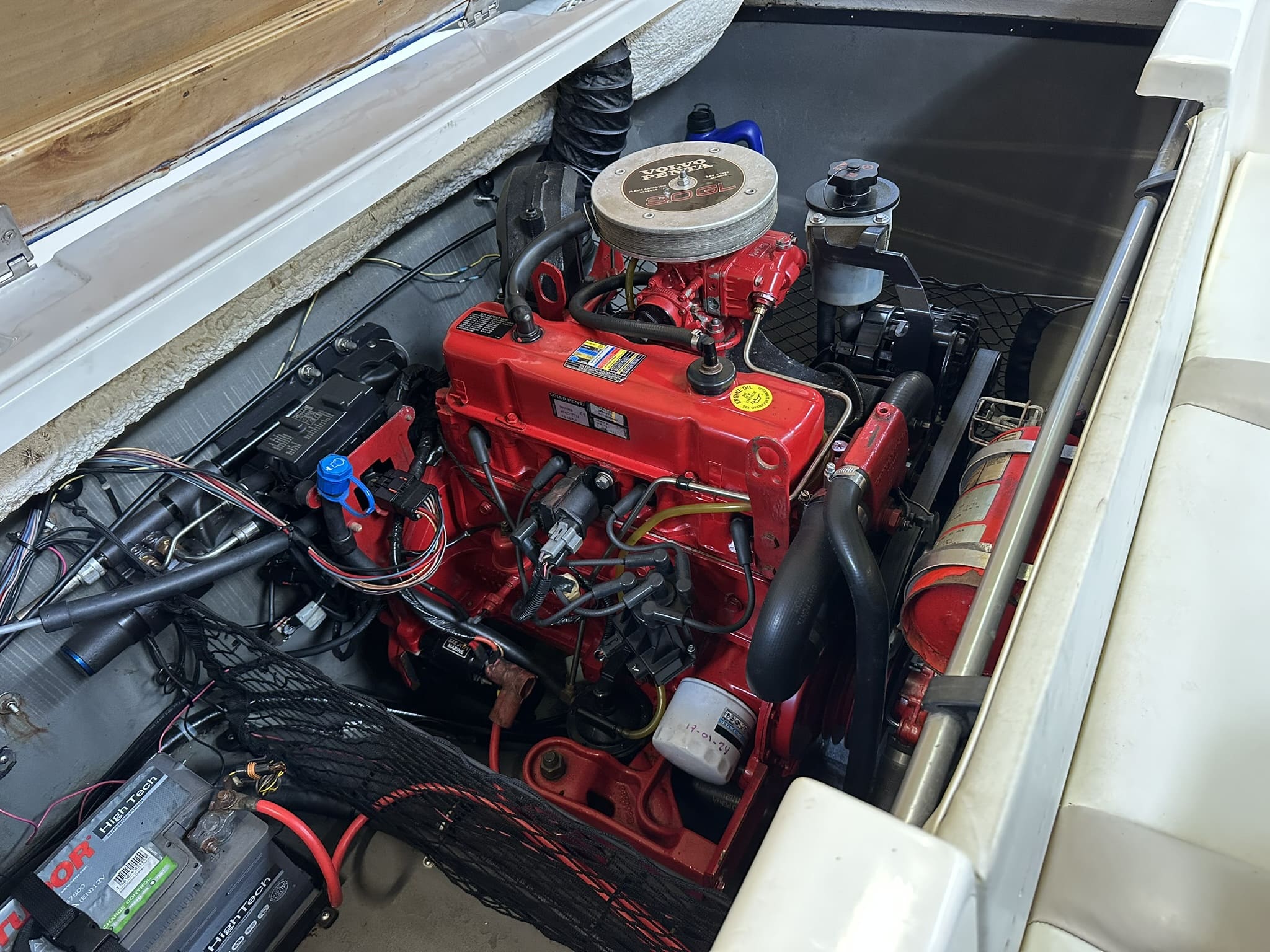 Glastron 185 GT Bowrider