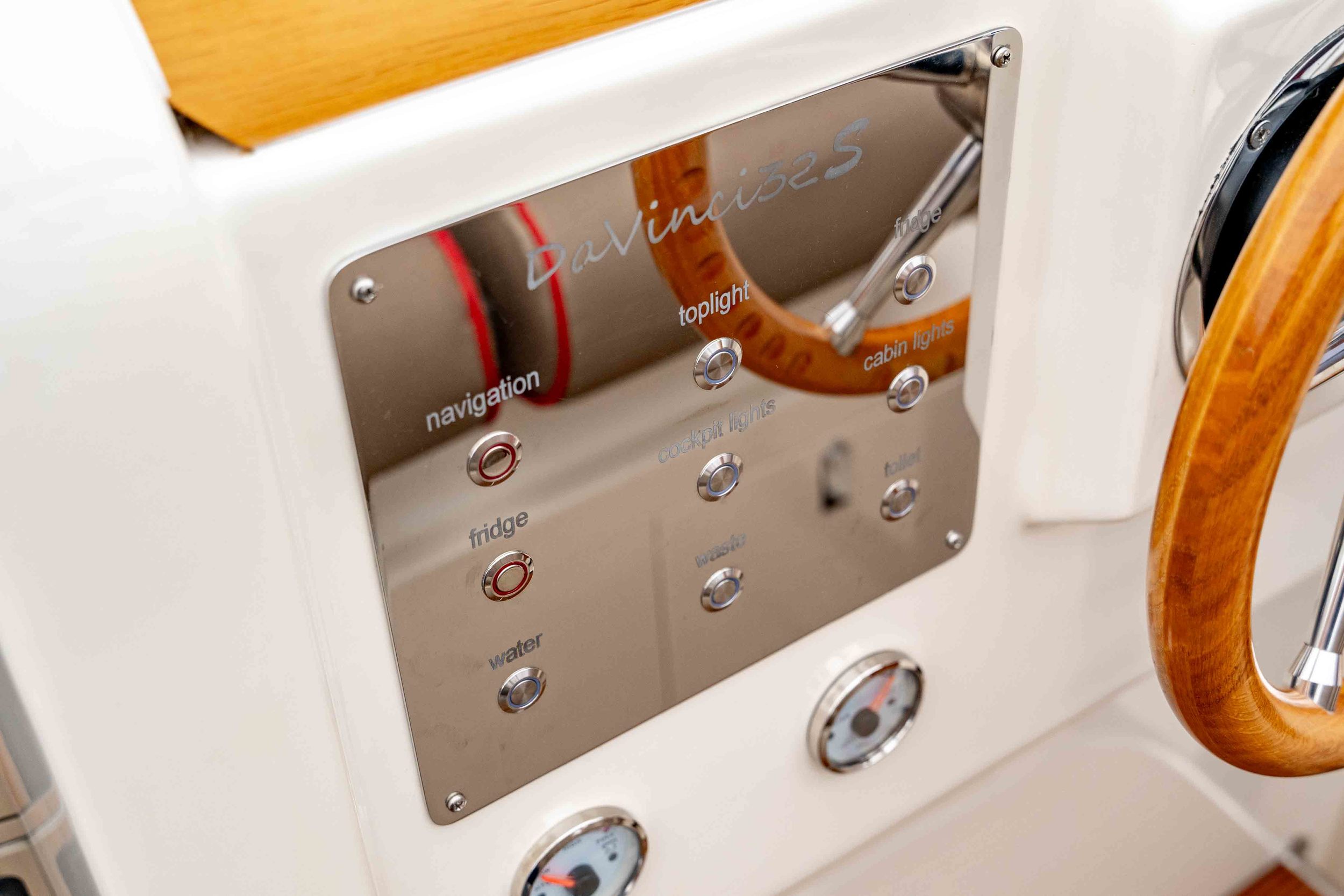 DaVinci 32S Quid Pro Quo