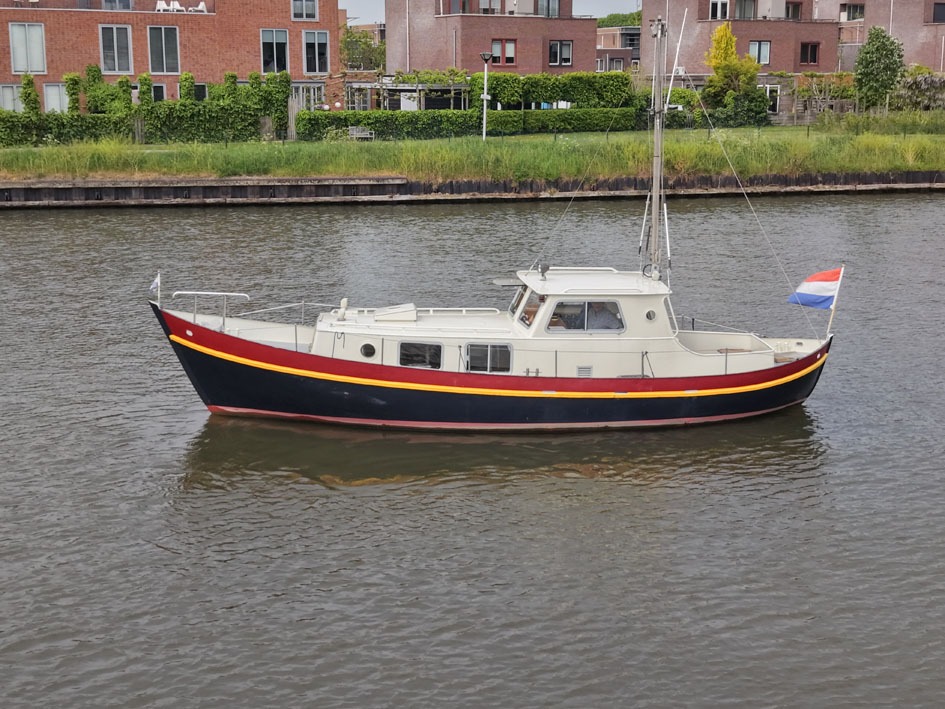 De Vries Lentsch 10.70 GSOK