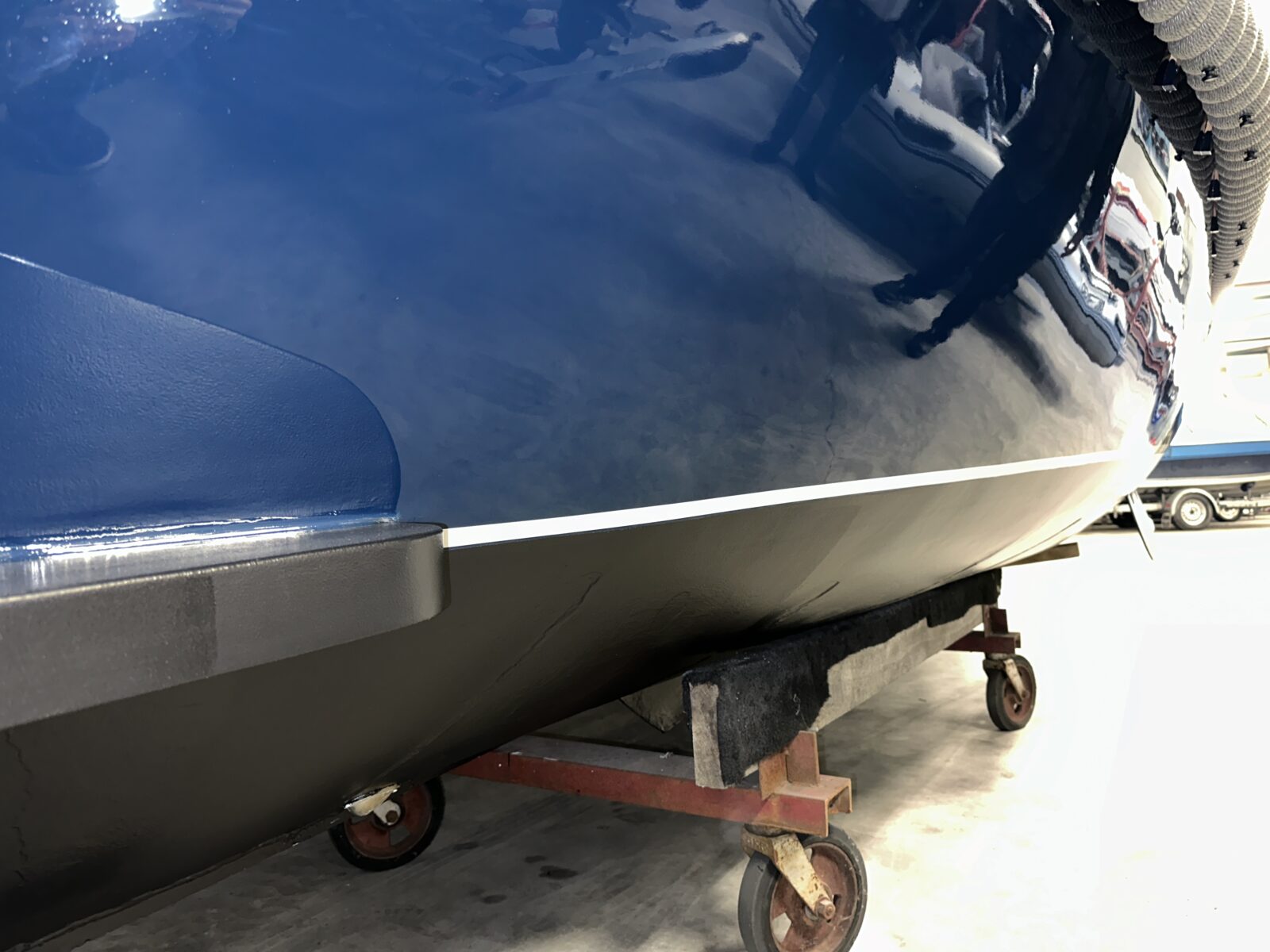 Dutch Steel Sloep 740