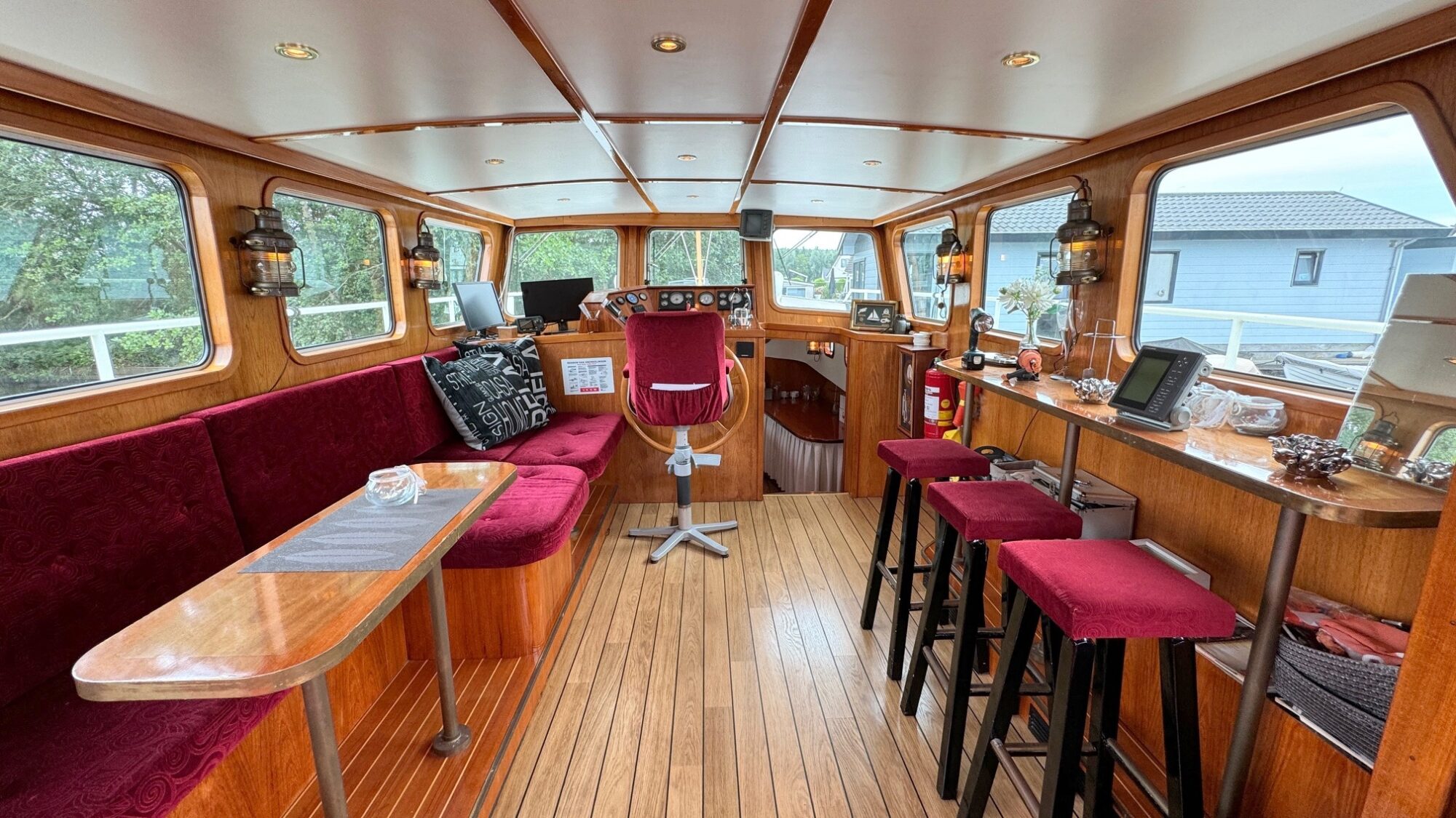 Schlieker Spiegelkotter 19.50 VS