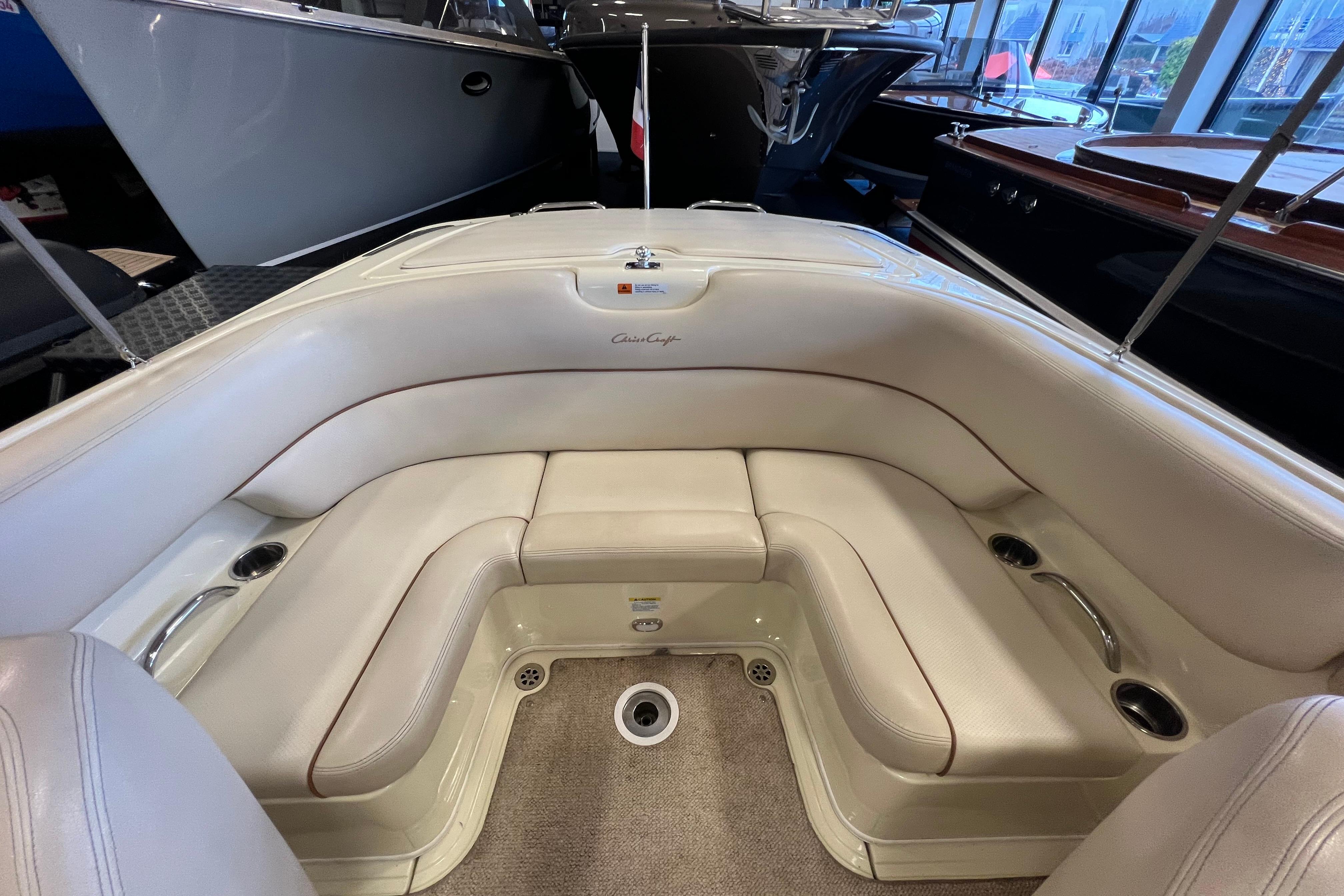 Chris-Craft Corsair 22