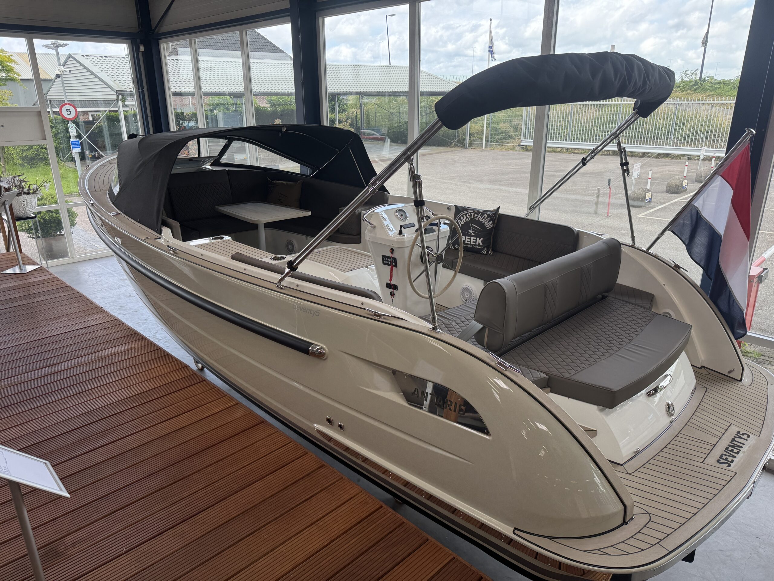 Antaris Seventy5 (op voorraad)