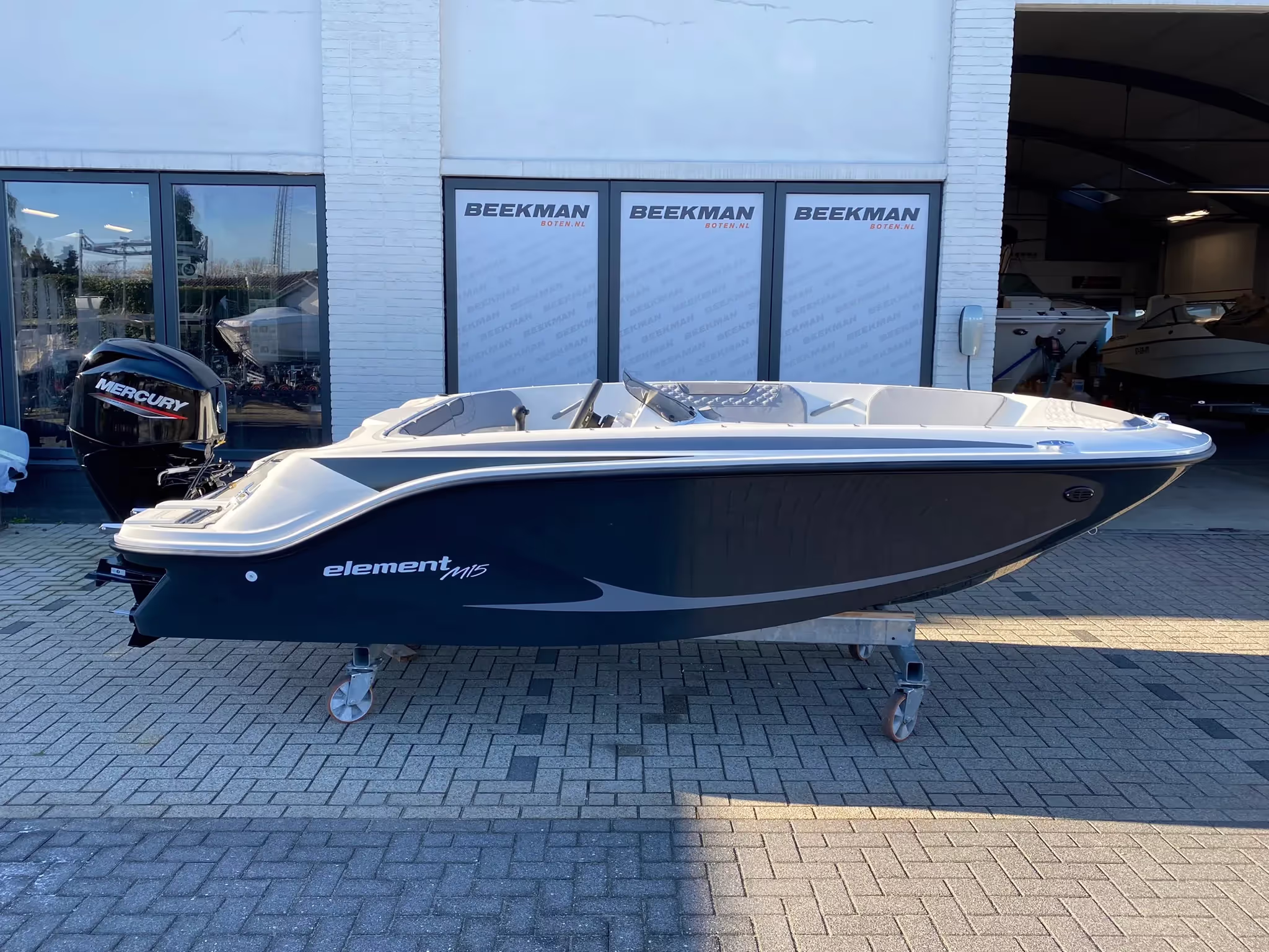 Bayliner Element M15