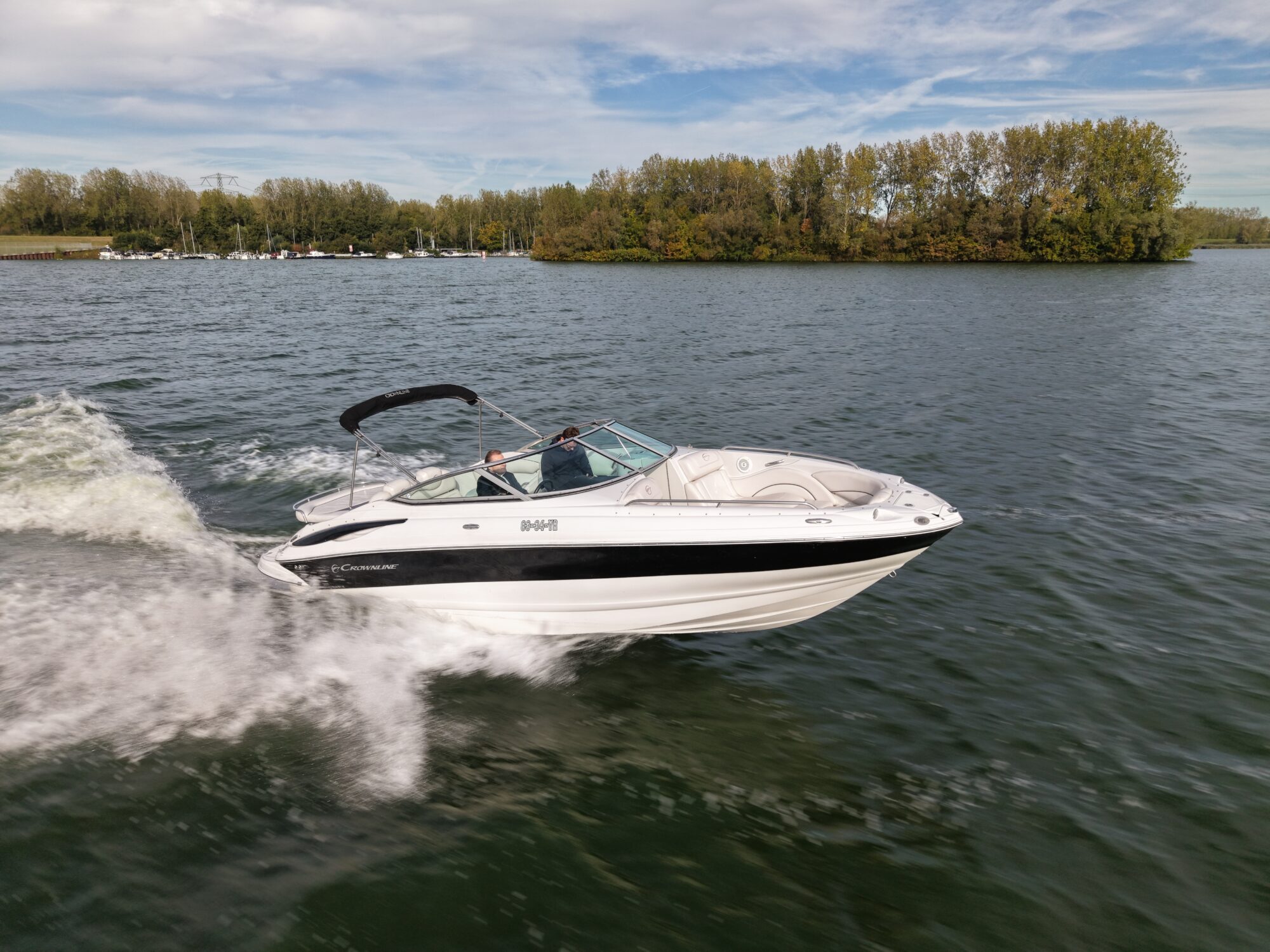 Crownline 265 SS
