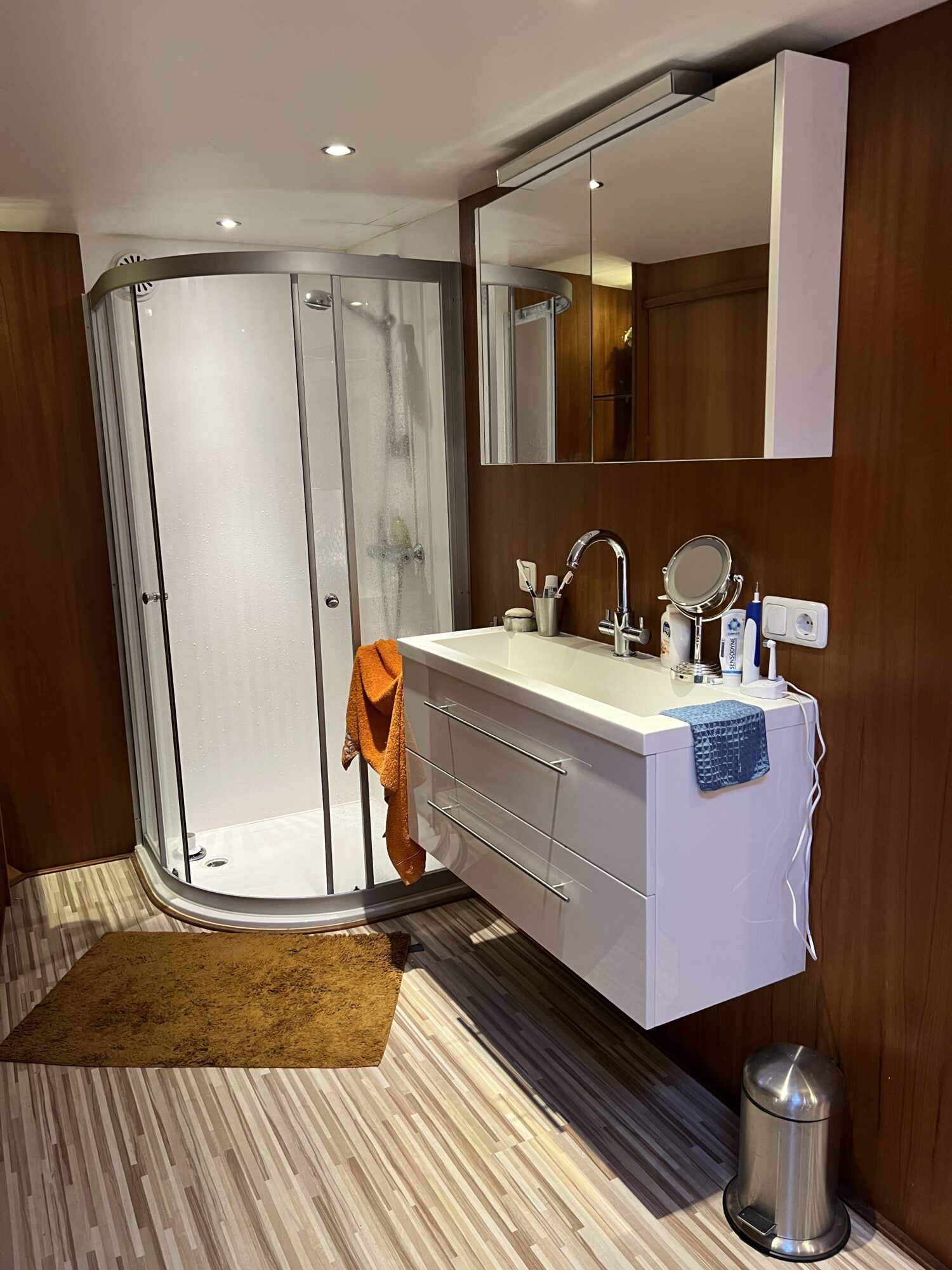 Ex Kabellegschip RWS Ex kabellegschip RWS