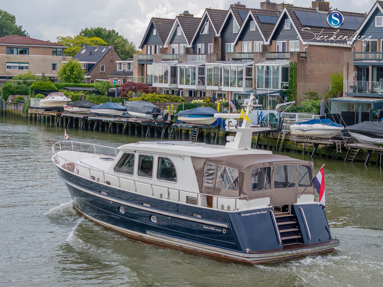 Linden Kotter 1500 OK