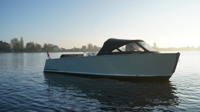 Isloep Rapida 650 DEMO PAASSHOW 3, 4 & 6 APRIL! 🥂