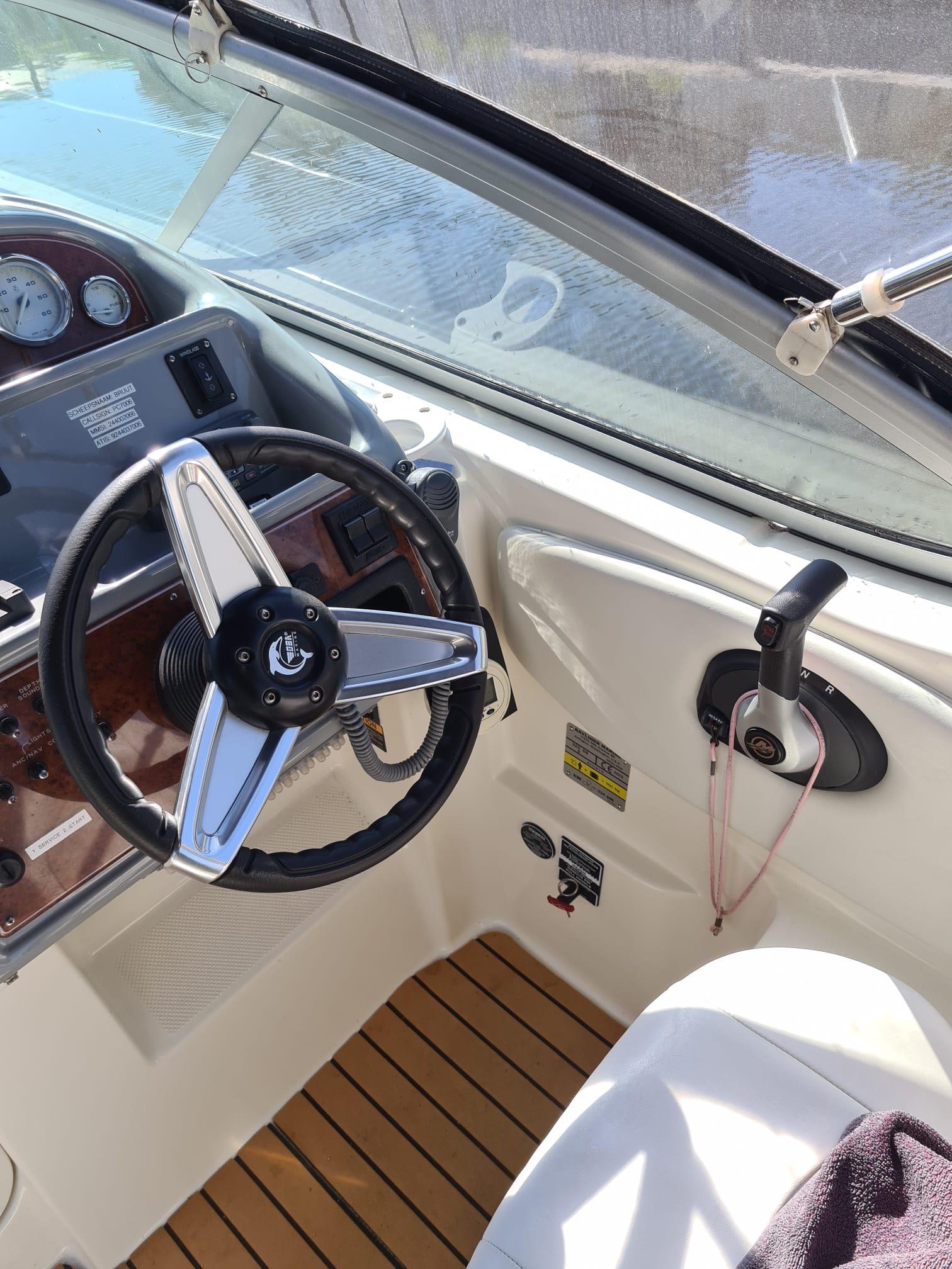 Bayliner 2855 Ciera Sunbridge