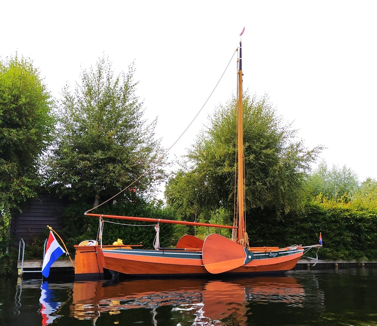 Van Der Meulen Schouw 700