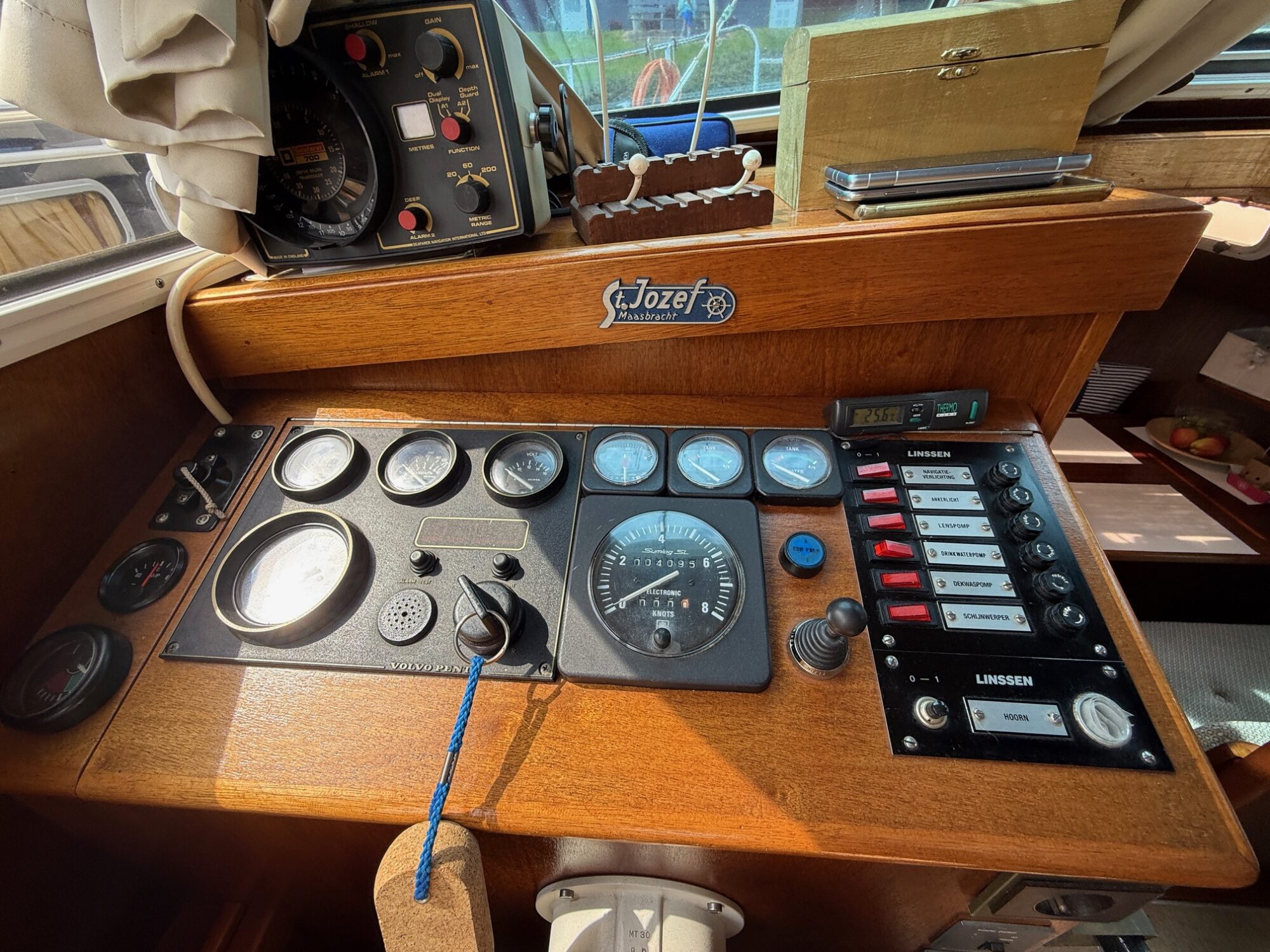 Linssen 32 SL
