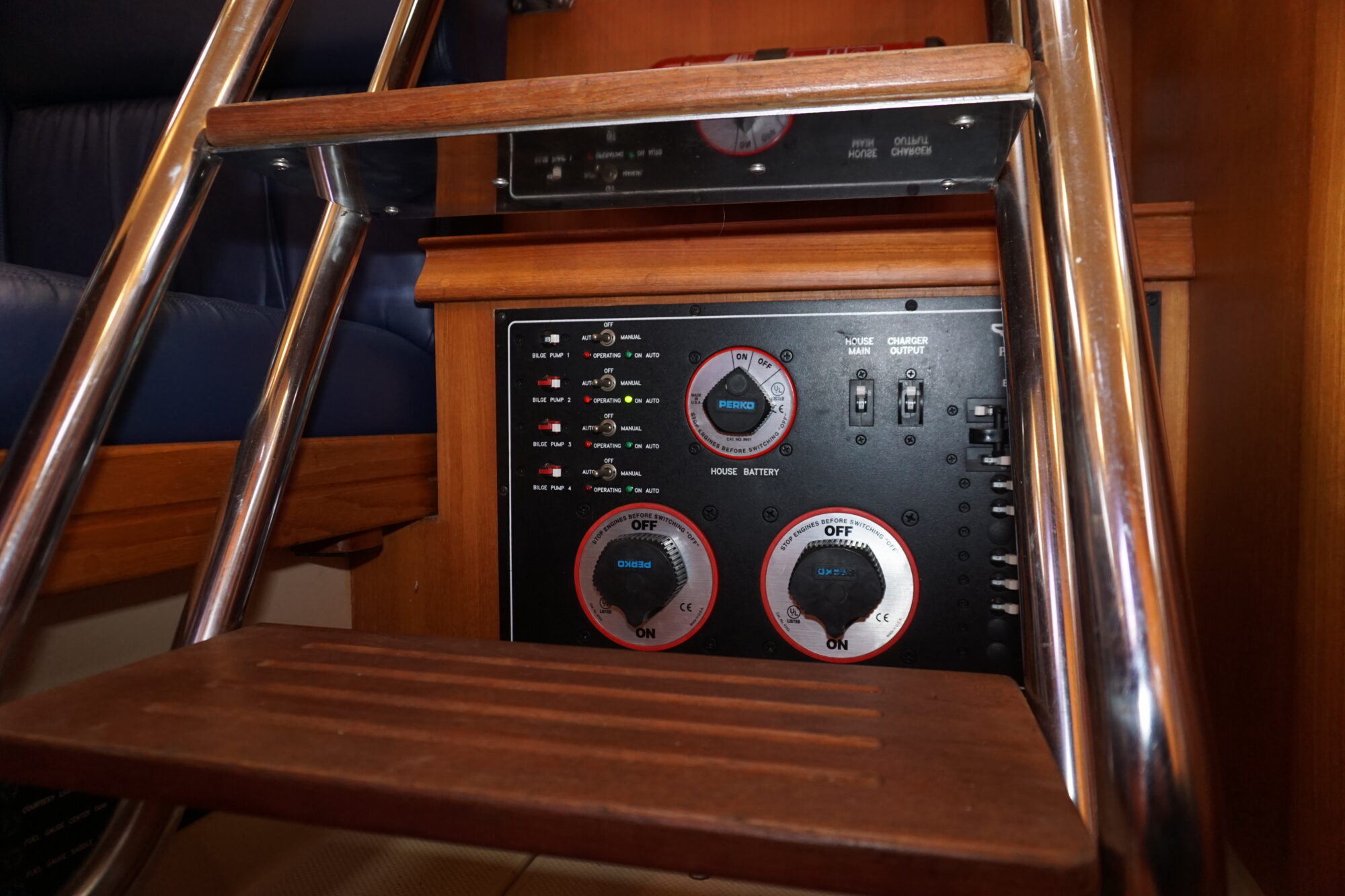 Island Packet Craft 360 Express