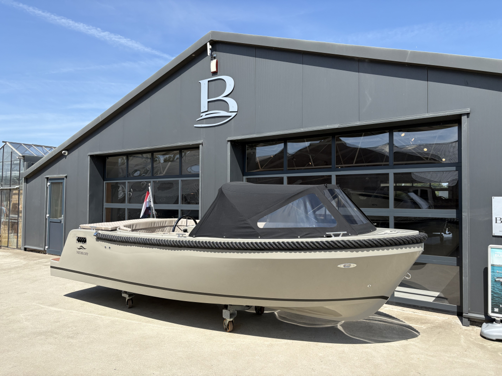 Meersloep 600 ( Voorraad Deal ) 