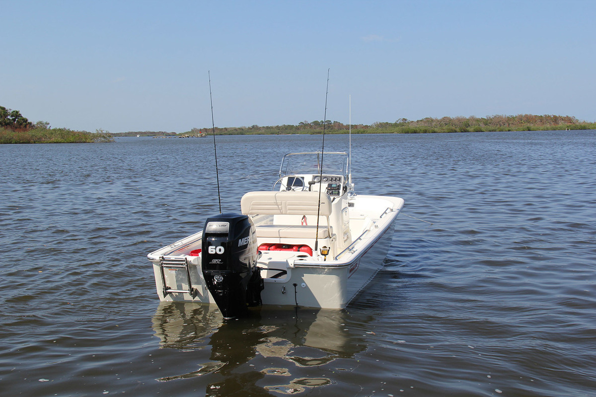 Boston Whaler 150 Montauk
