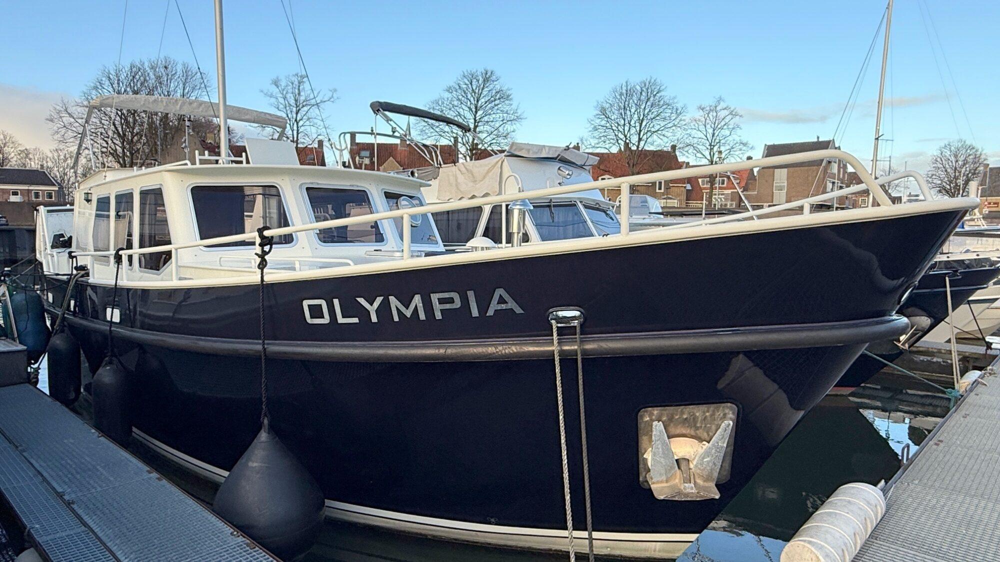 Monty Bank Monty Bank Kotter 41 AK Cabrio