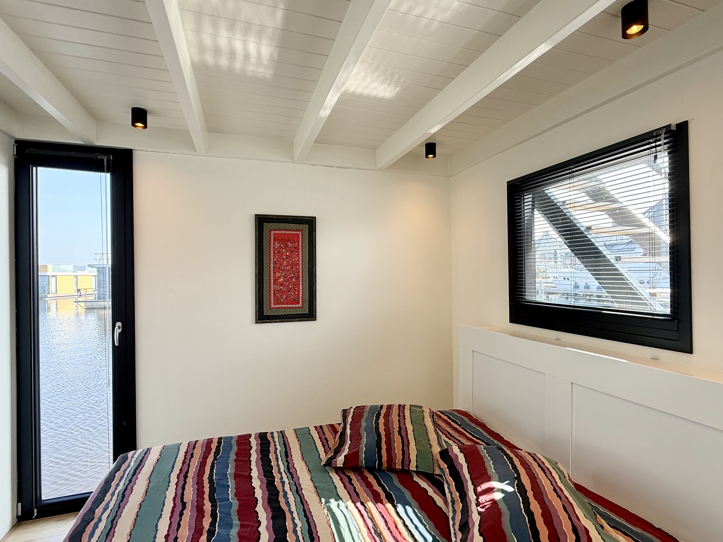 TMBoats 49 Eco Houseboat - Met Ligplaats