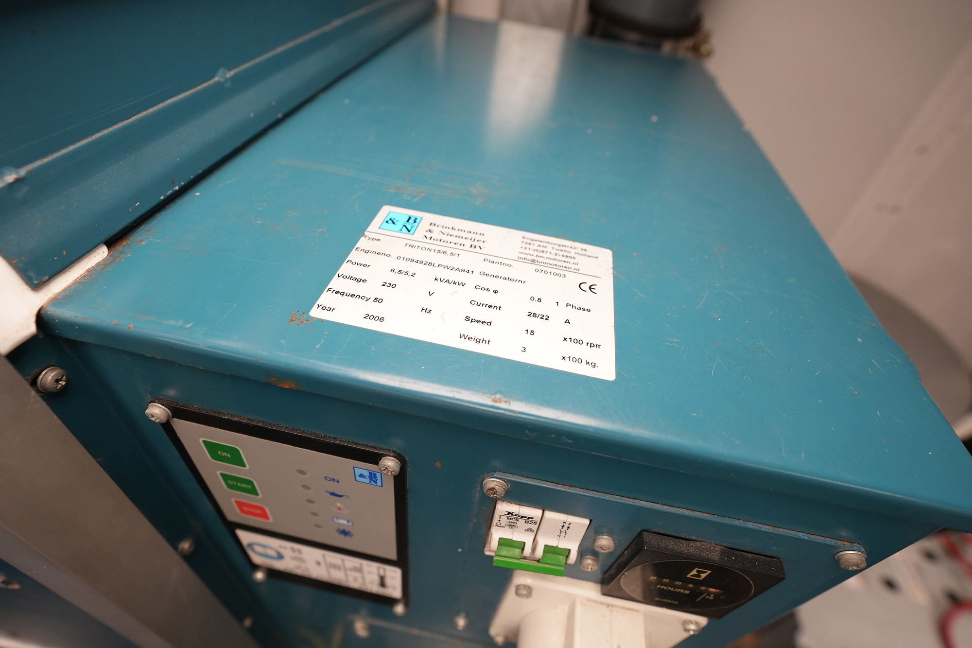 Trawler 2250 Custom Built