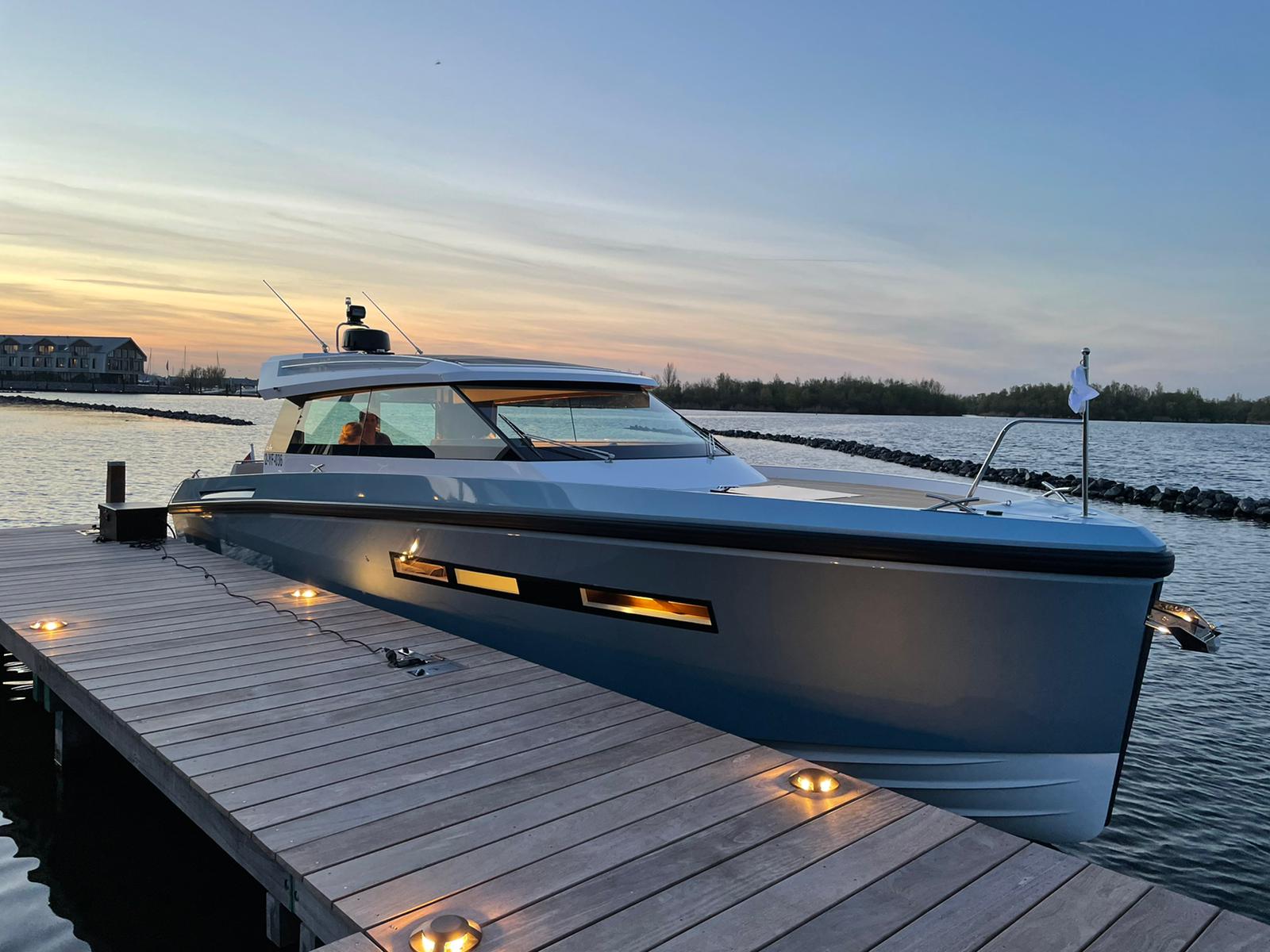 Delta 33 Coupé met Volvo Penta D6 440 pk - AANBIEDING