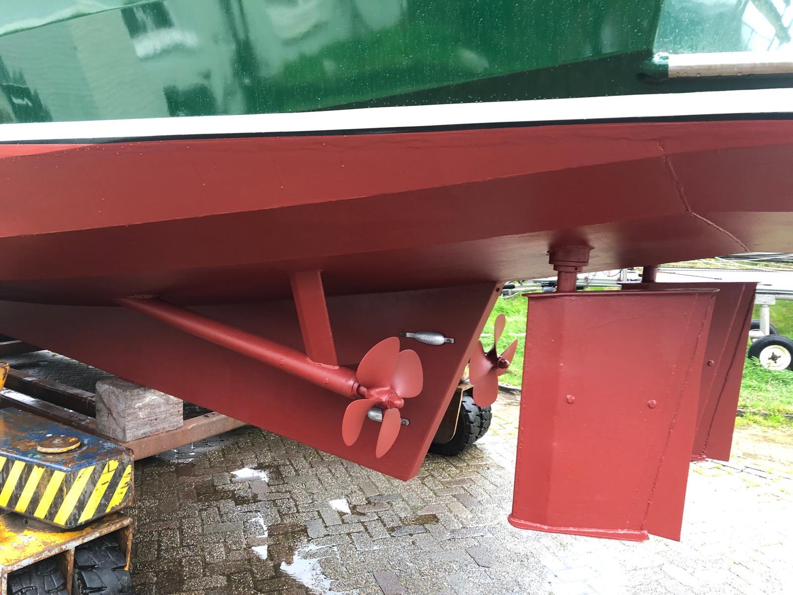 Bruijs Bruijs Vlet 12.70 AK Cabrio